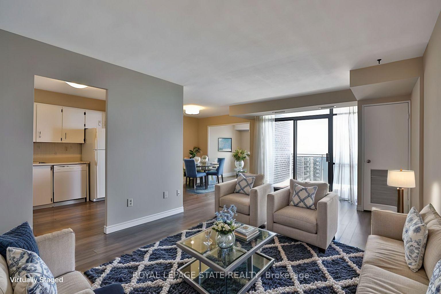 Photo 2 of Unit 1701, 301 Frances Avenue, Hamilton, Lakeshore — HOMEH