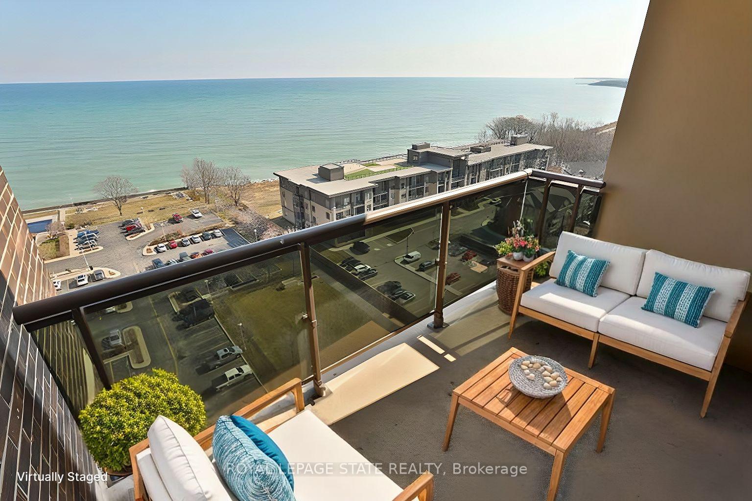 Photo 6 of Unit 1701, 301 Frances Avenue, Hamilton, Lakeshore — HOMEH
