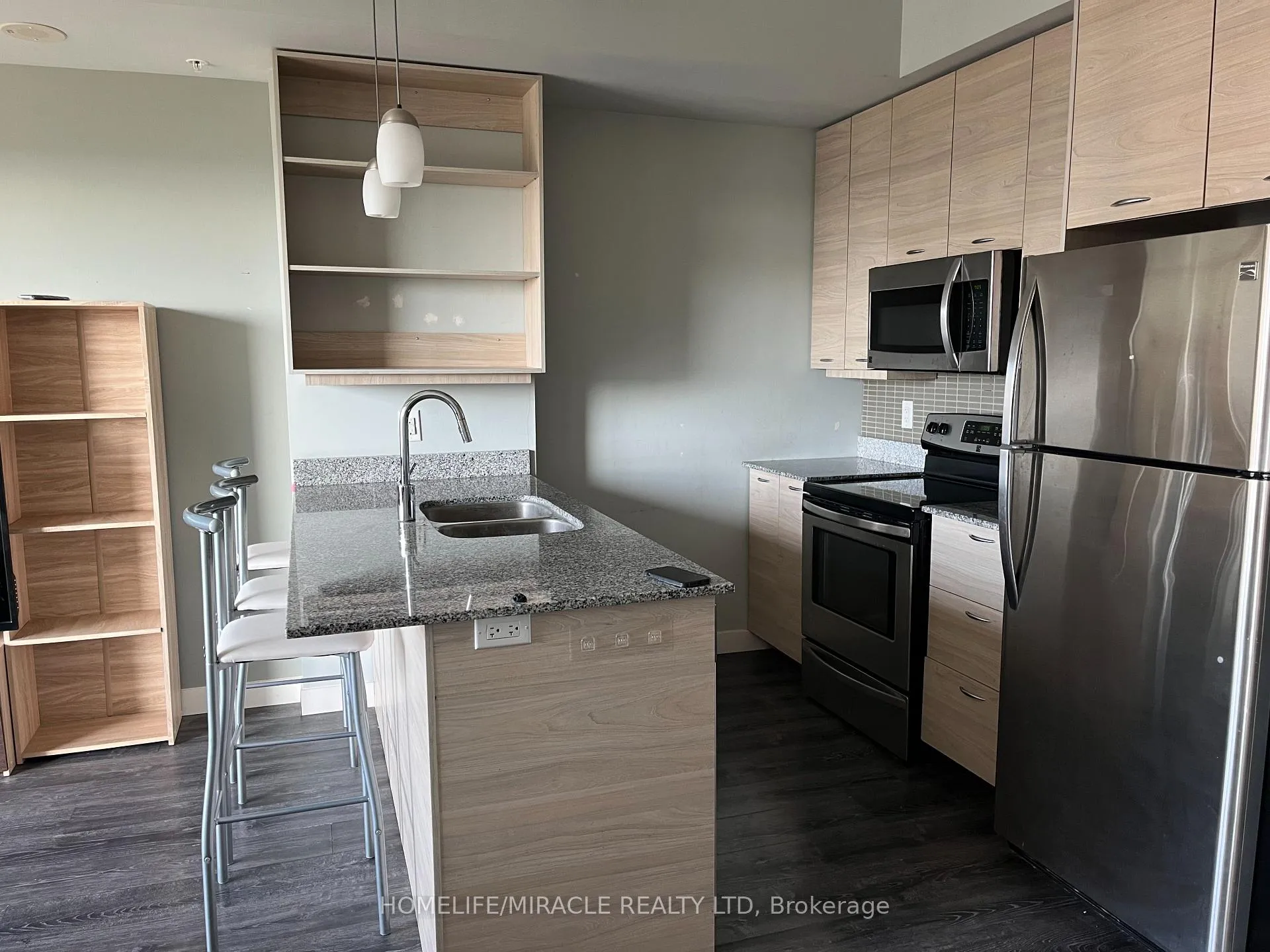Photo 1 of Unit 1706, 318 Spruce Street, Waterloo, Lakeshore Village — HOMEH