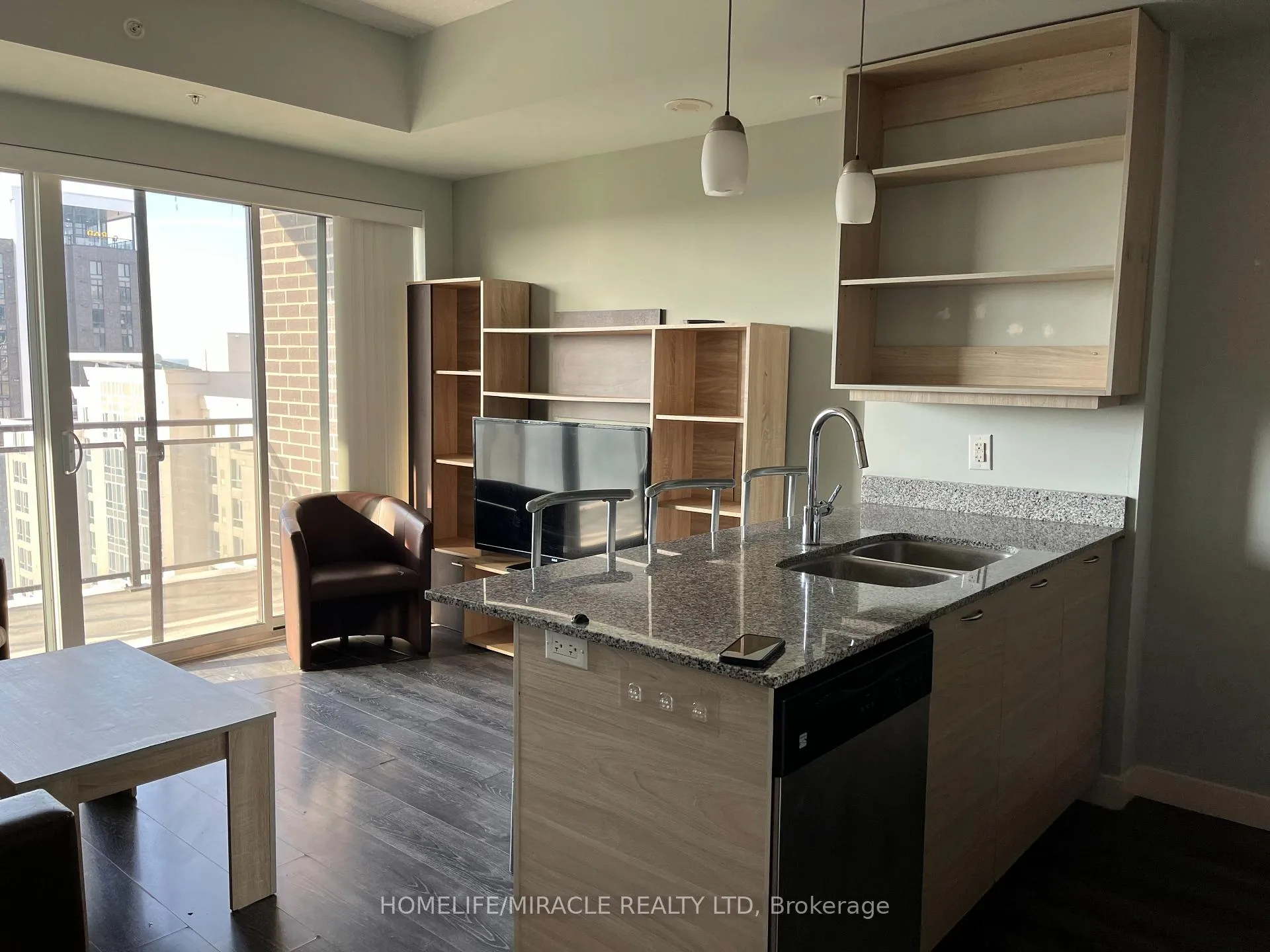 Photo 2 of Unit 1706, 318 Spruce Street, Waterloo, Lakeshore Village — HOMEH