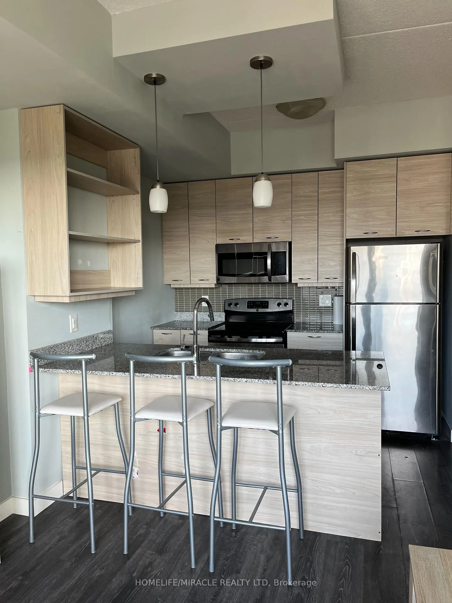 Photo 4 of Unit 1706, 318 Spruce Street, Waterloo, Lakeshore Village — HOMEH