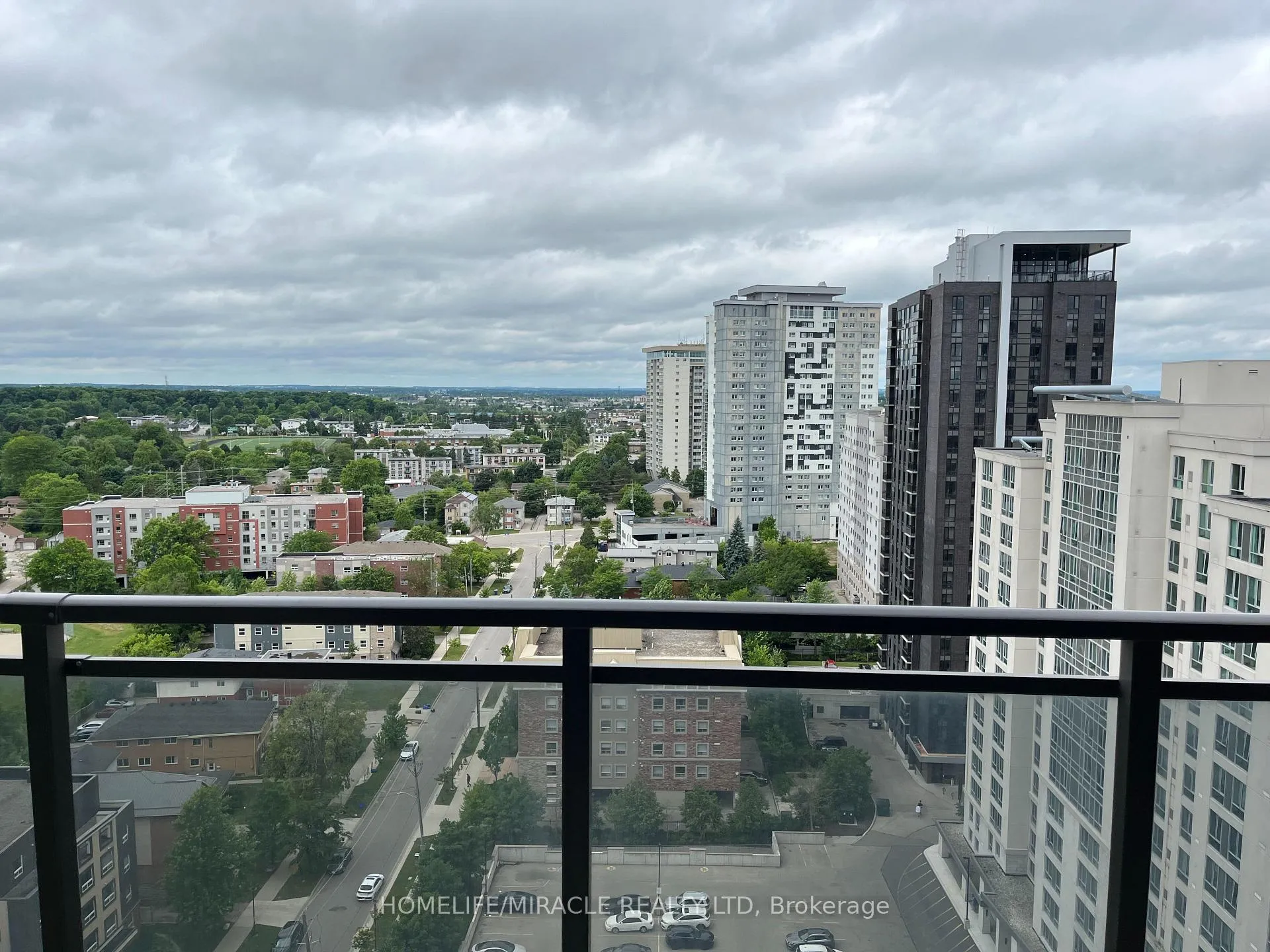 Photo 5 of Unit 1706, 318 Spruce Street, Waterloo, Lakeshore Village — HOMEH