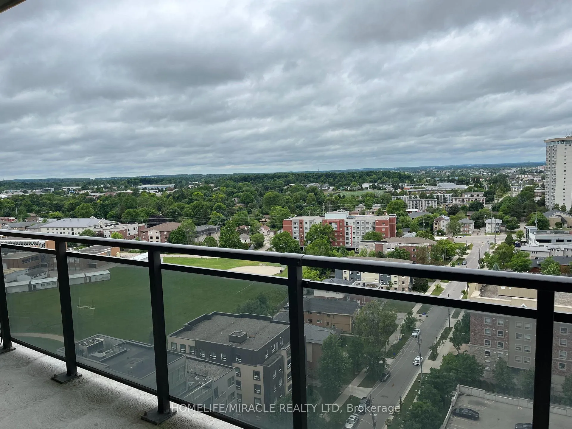 Photo 6 of Unit 1706, 318 Spruce Street, Waterloo, Lakeshore Village — HOMEH