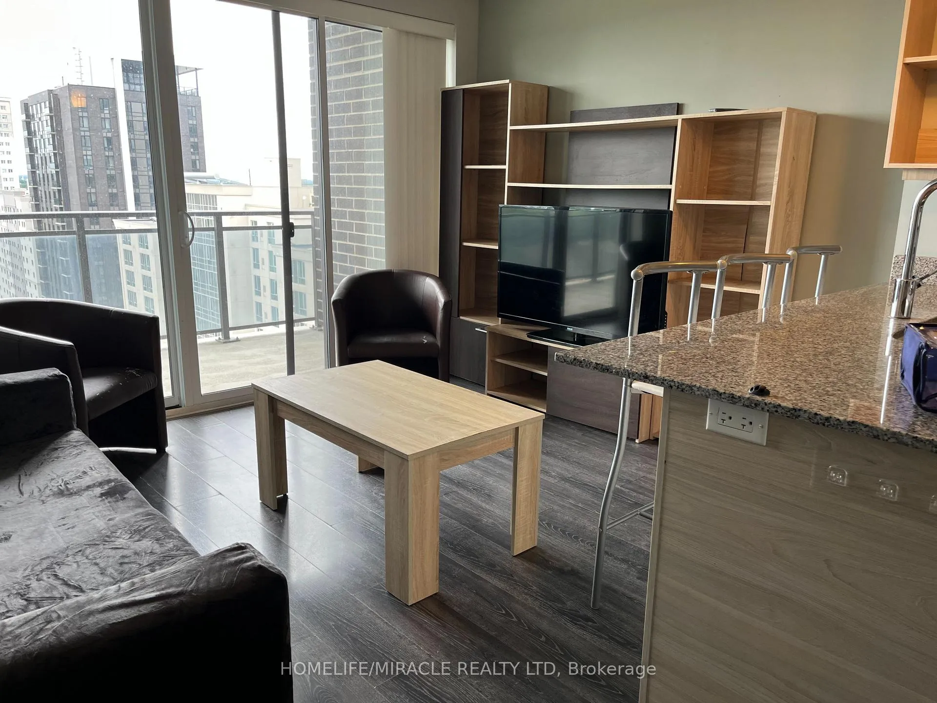 Photo 7 of Unit 1706, 318 Spruce Street, Waterloo, Lakeshore Village — HOMEH