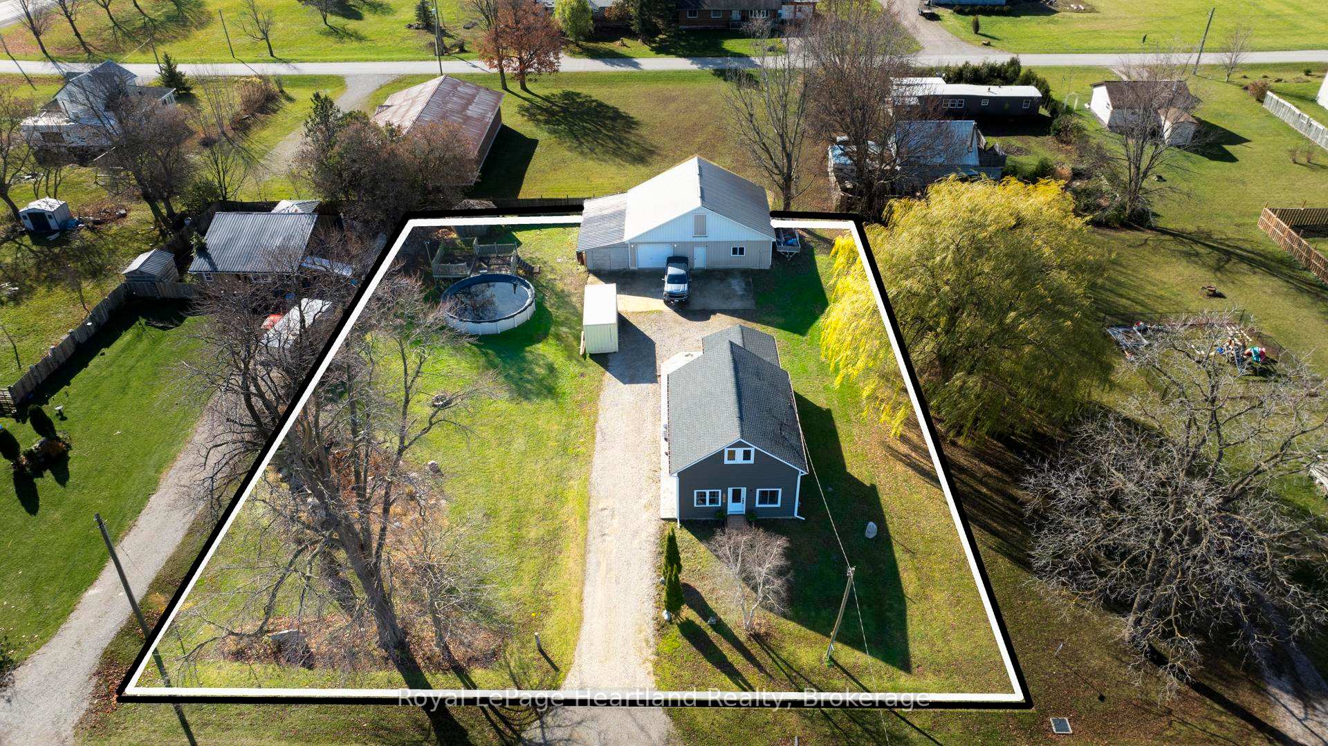 Photo 1 of 41581 Summerhill Road, Central Huron, Hullett — HOMEH
