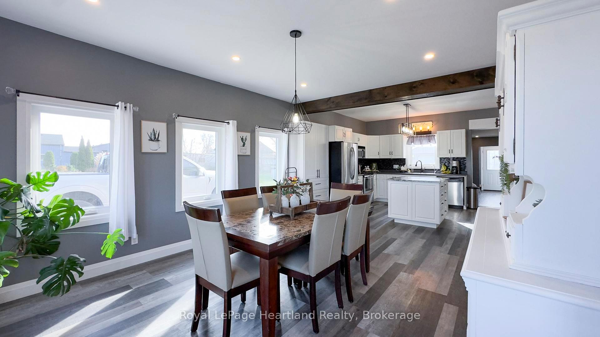 Photo 4 of 41581 Summerhill Road, Central Huron, Hullett — HOMEH