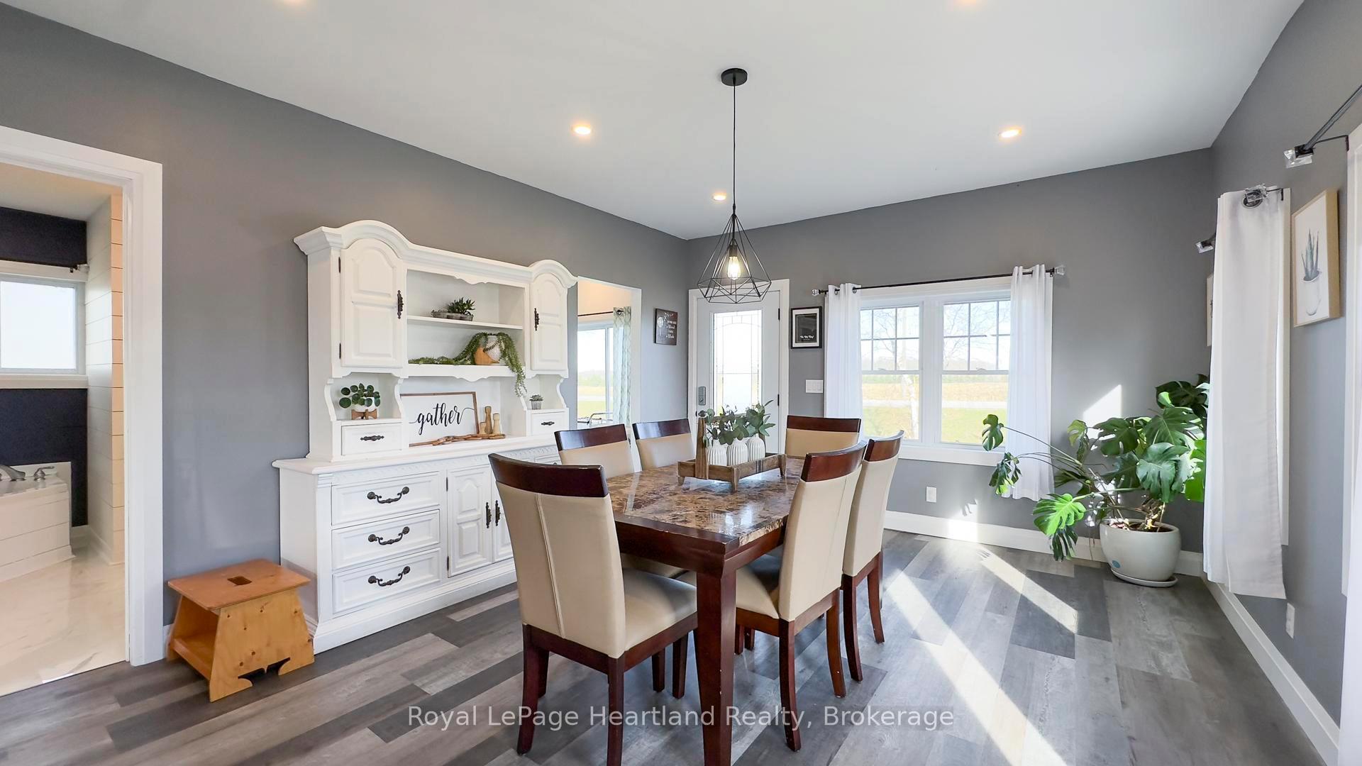 Photo 5 of 41581 Summerhill Road, Central Huron, Hullett — HOMEH