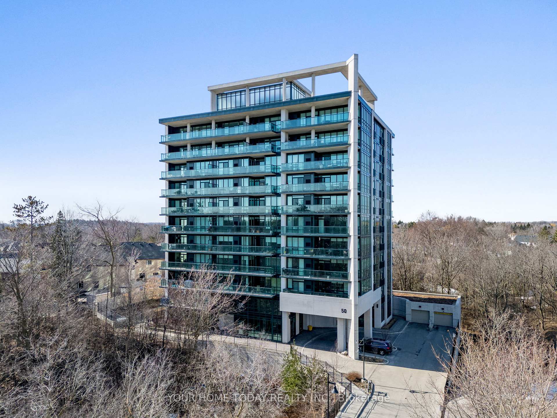 Photo 1 of Unit 1004, 50 Hall Road, Halton Hills, Georgetown — HOMEH