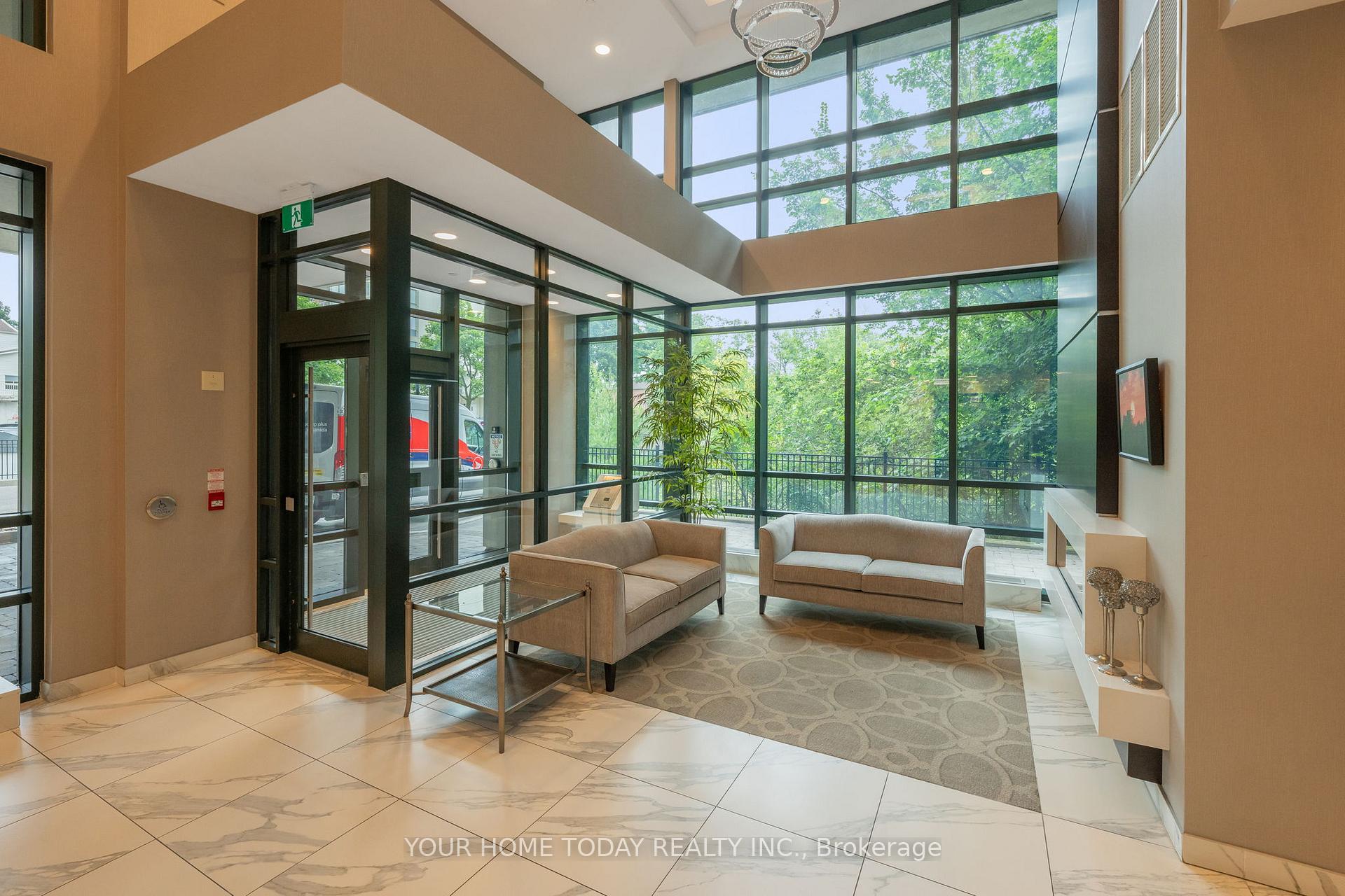 Photo 2 of Unit 1004, 50 Hall Road, Halton Hills, Georgetown — HOMEH