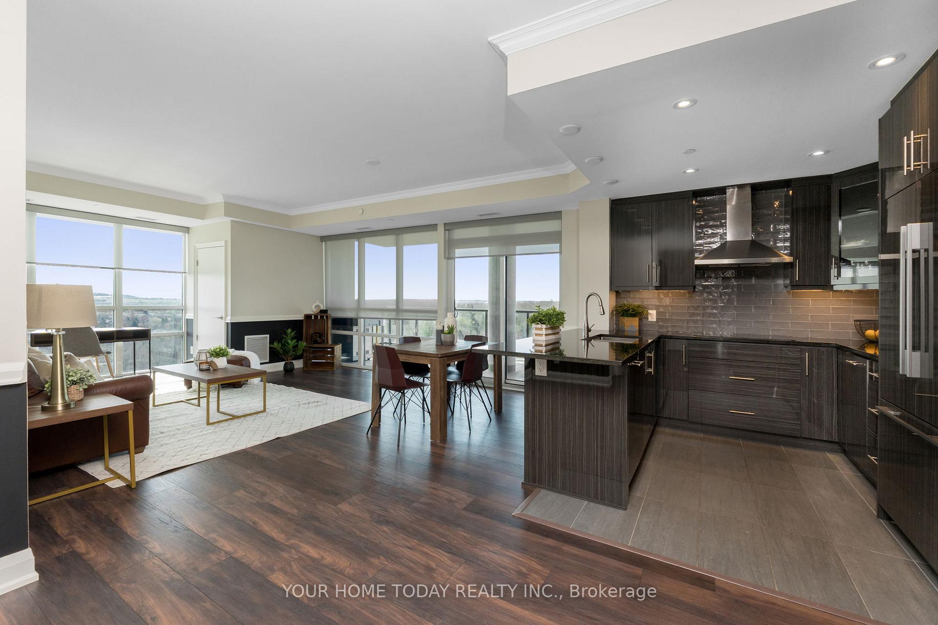 Photo 5 of Unit 1004, 50 Hall Road, Halton Hills, Georgetown — HOMEH