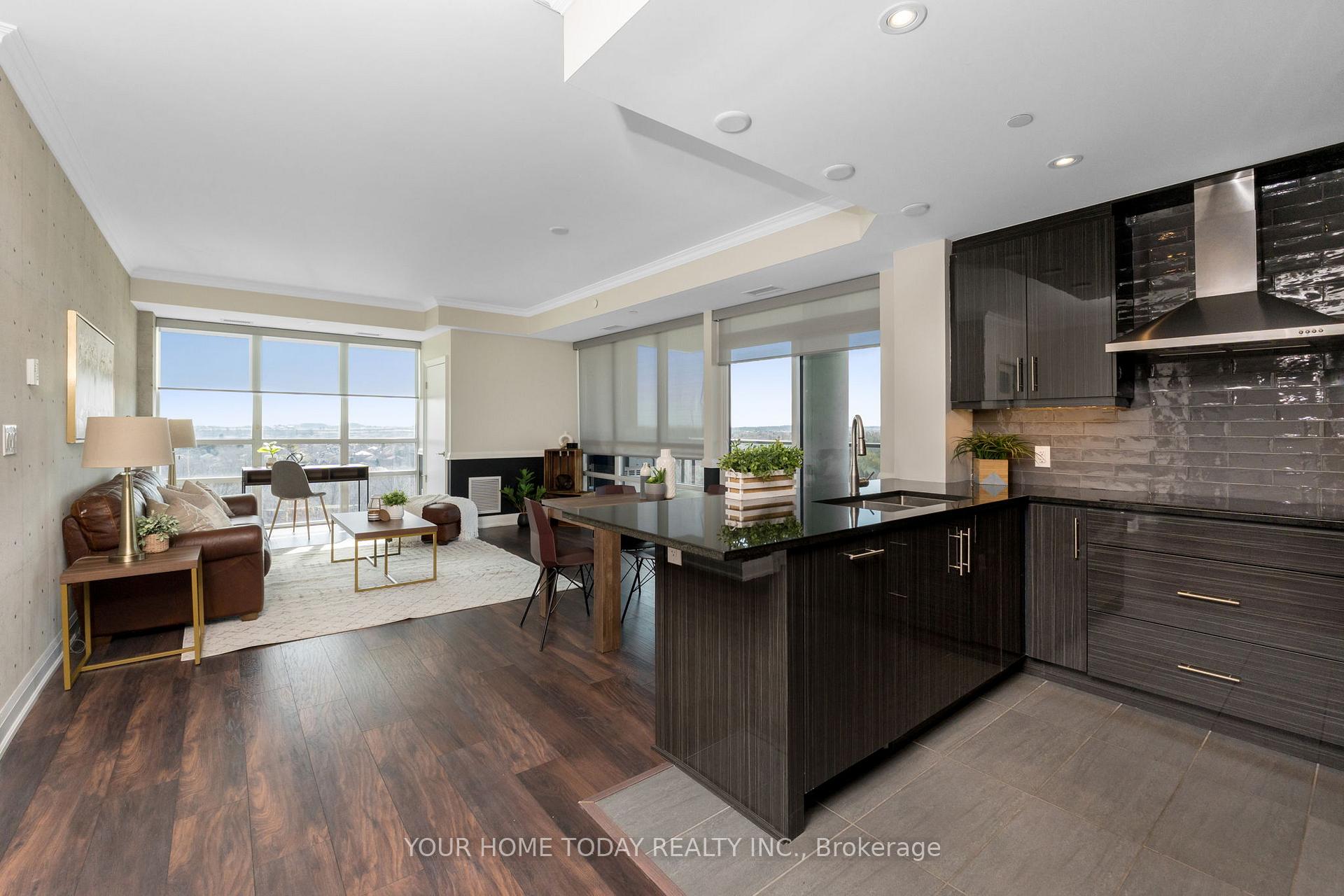 Photo 10 of Unit 1004, 50 Hall Road, Halton Hills, Georgetown — HOMEH