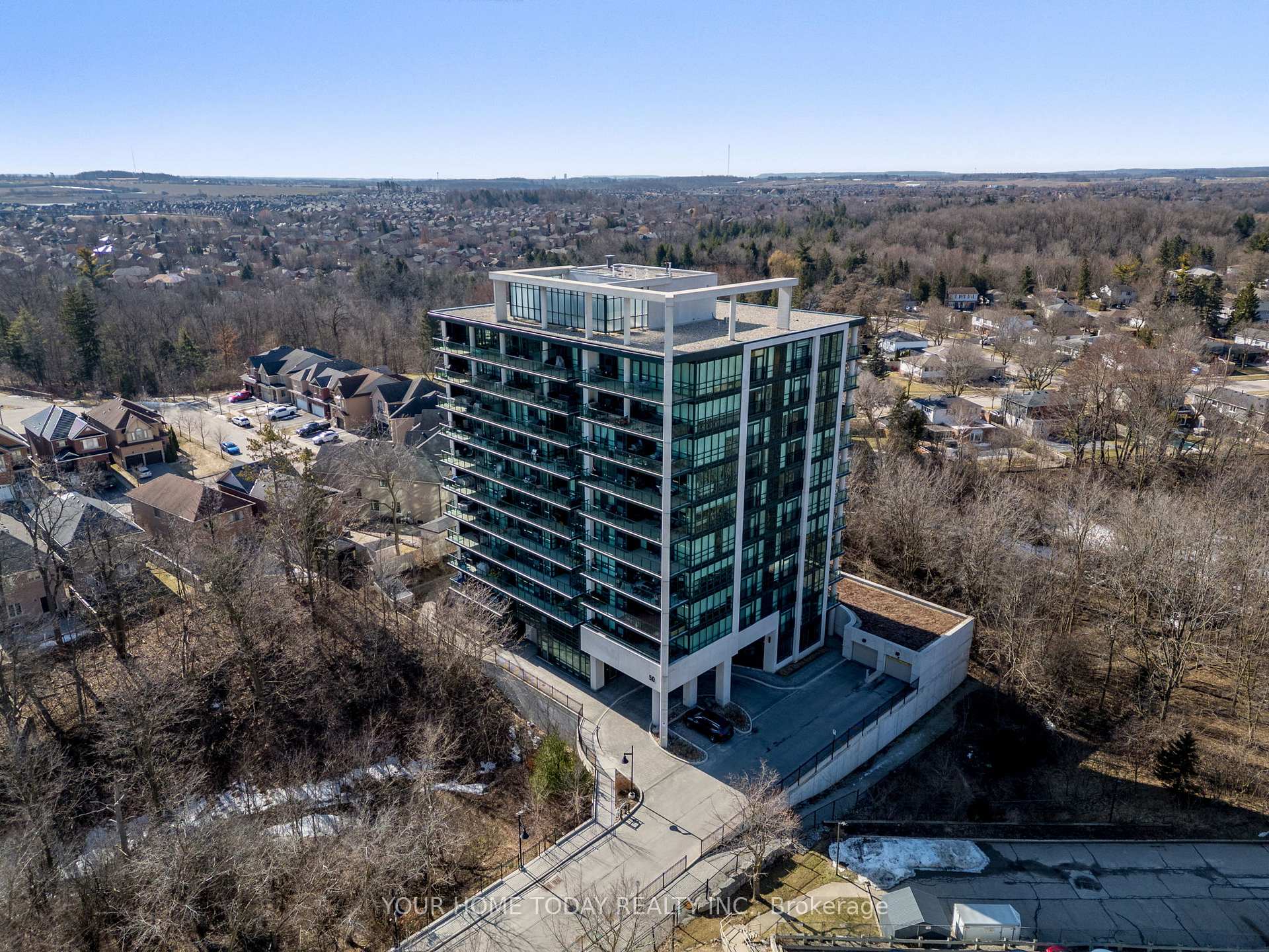 Photo 45 of Unit 1004, 50 Hall Road, Halton Hills, Georgetown — HOMEH