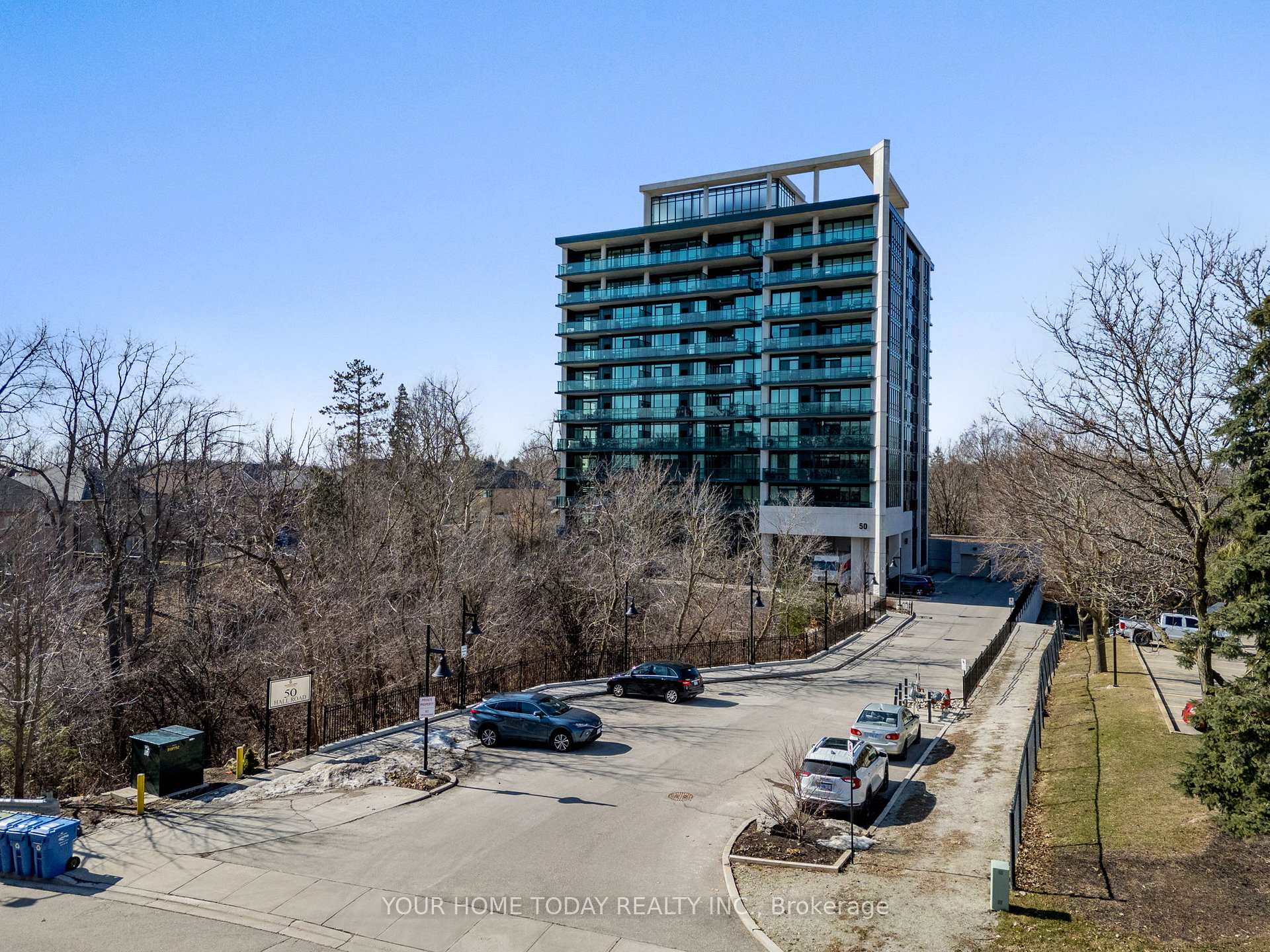 Photo 46 of Unit 1004, 50 Hall Road, Halton Hills, Georgetown — HOMEH