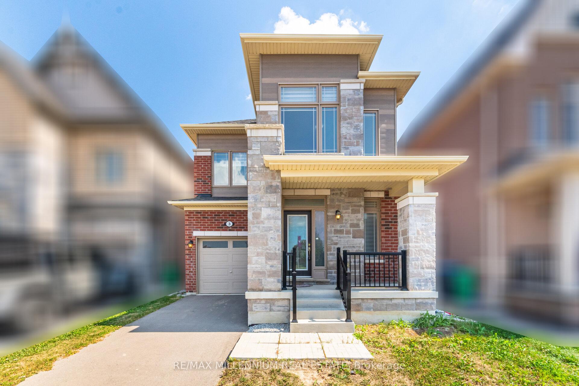 Front of 3 Neil Promenade