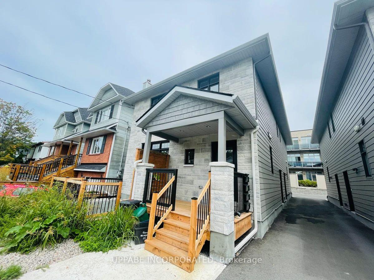 Photo 1 of Unit B, 681 Edison Avenue, Ottawa, Laurentianview — HOMEH