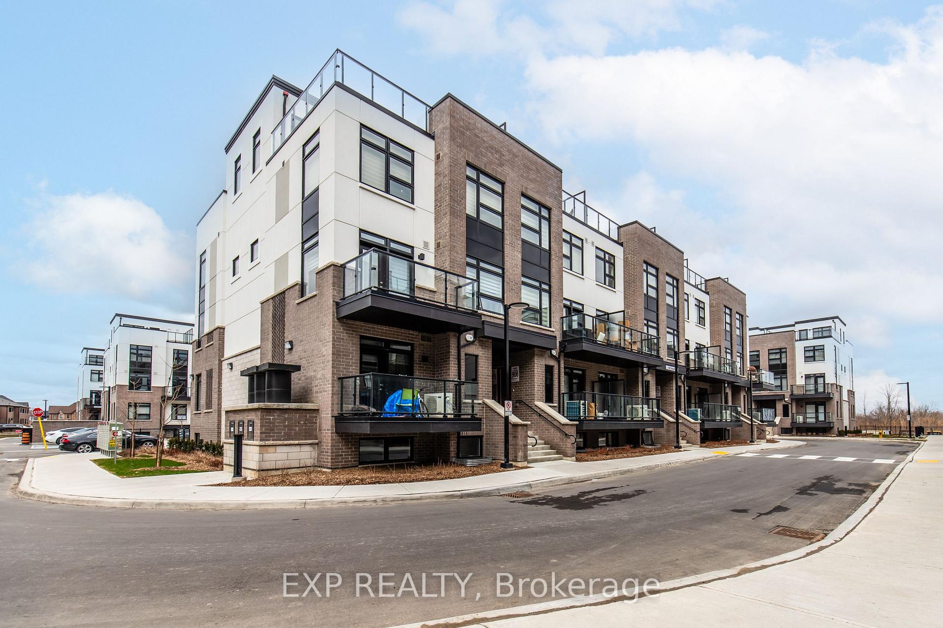 Front of Unit 112, 1597 Rose Way