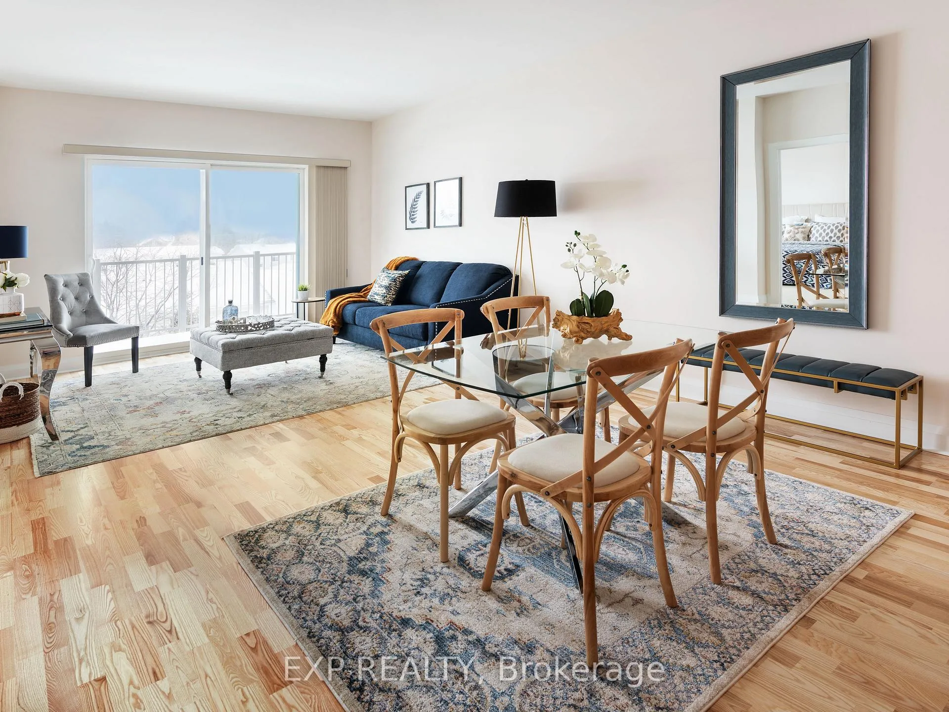 Photo 5 of Unit E412, 411 Barnet Boulevard, Renfrew — HOMEH
