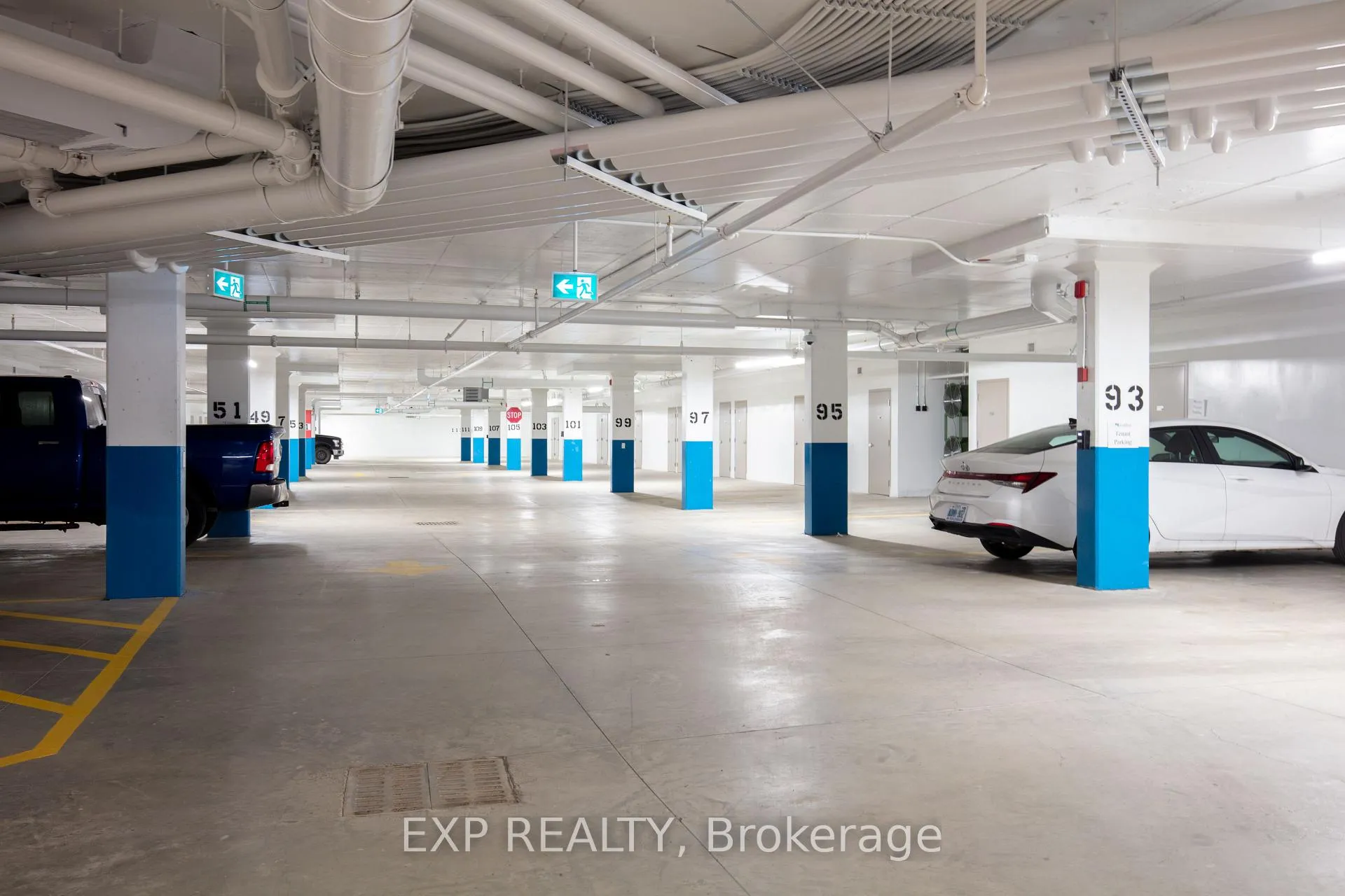 Photo 16 of Unit E412, 411 Barnet Boulevard, Renfrew — HOMEH