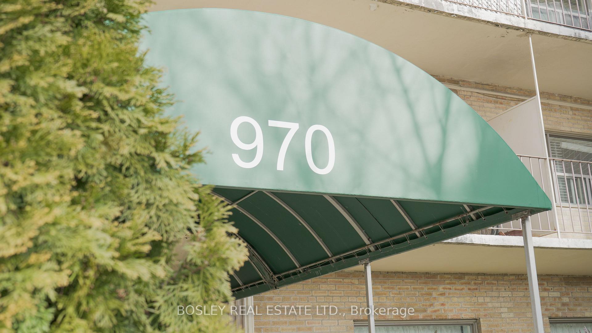 Photo 1 of Unit 406, 970 Eglinton Avenue E, Toronto, Leaside — HOMEH