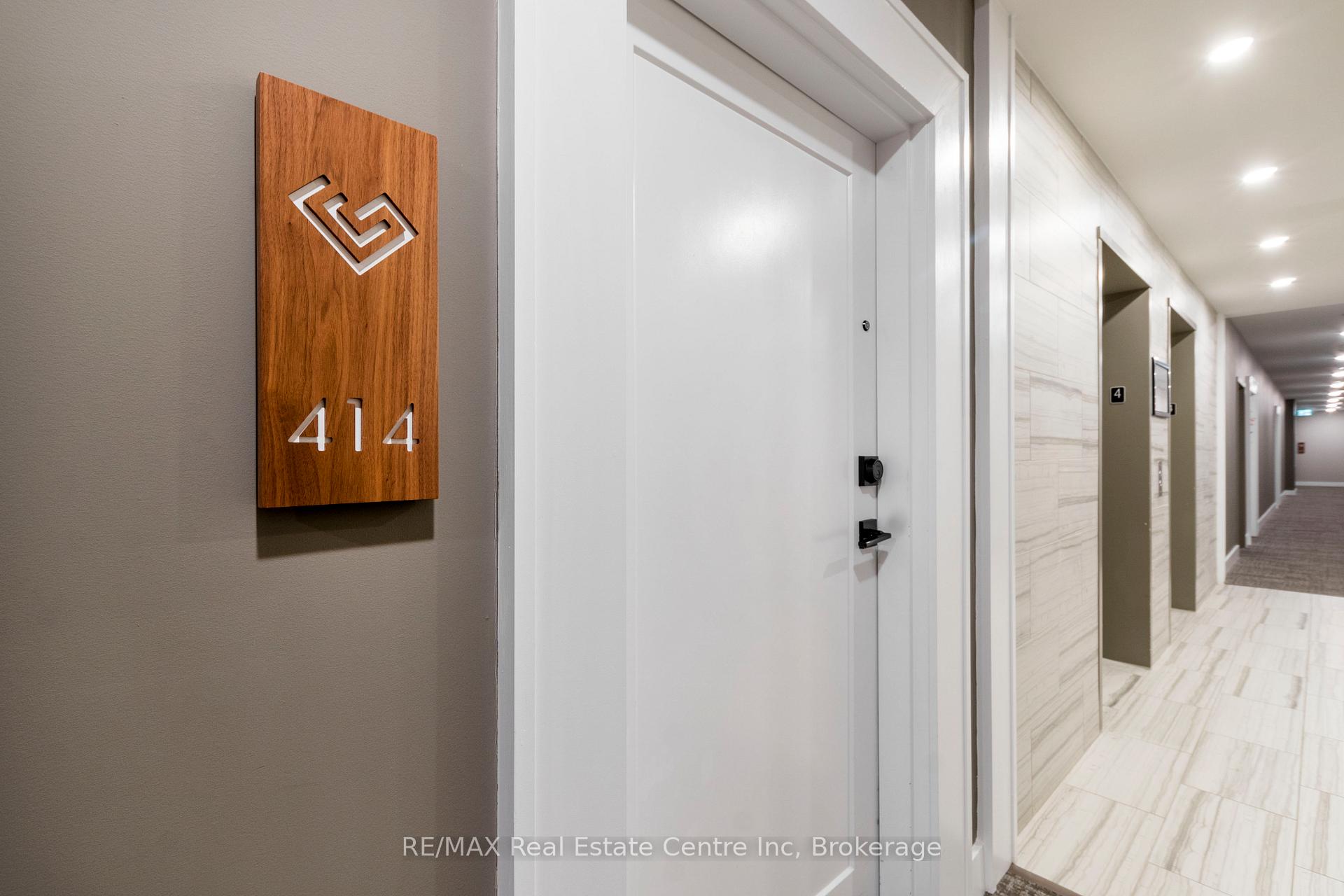 Photo 3 of Unit 414, 1878 Gordon Street, Guelph, Pineridge/Westminster Woods — HOMEH