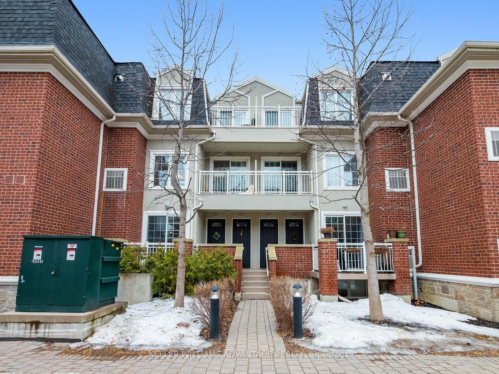 Photo 1 of Unit 110, 2320 Gerrard Street E, Toronto, East End-Danforth — HOMEH