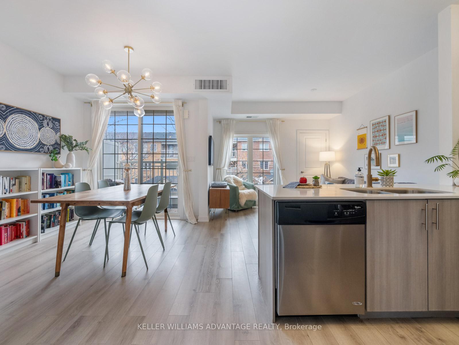 Photo 2 of Unit 110, 2320 Gerrard Street E, Toronto, East End-Danforth — HOMEH
