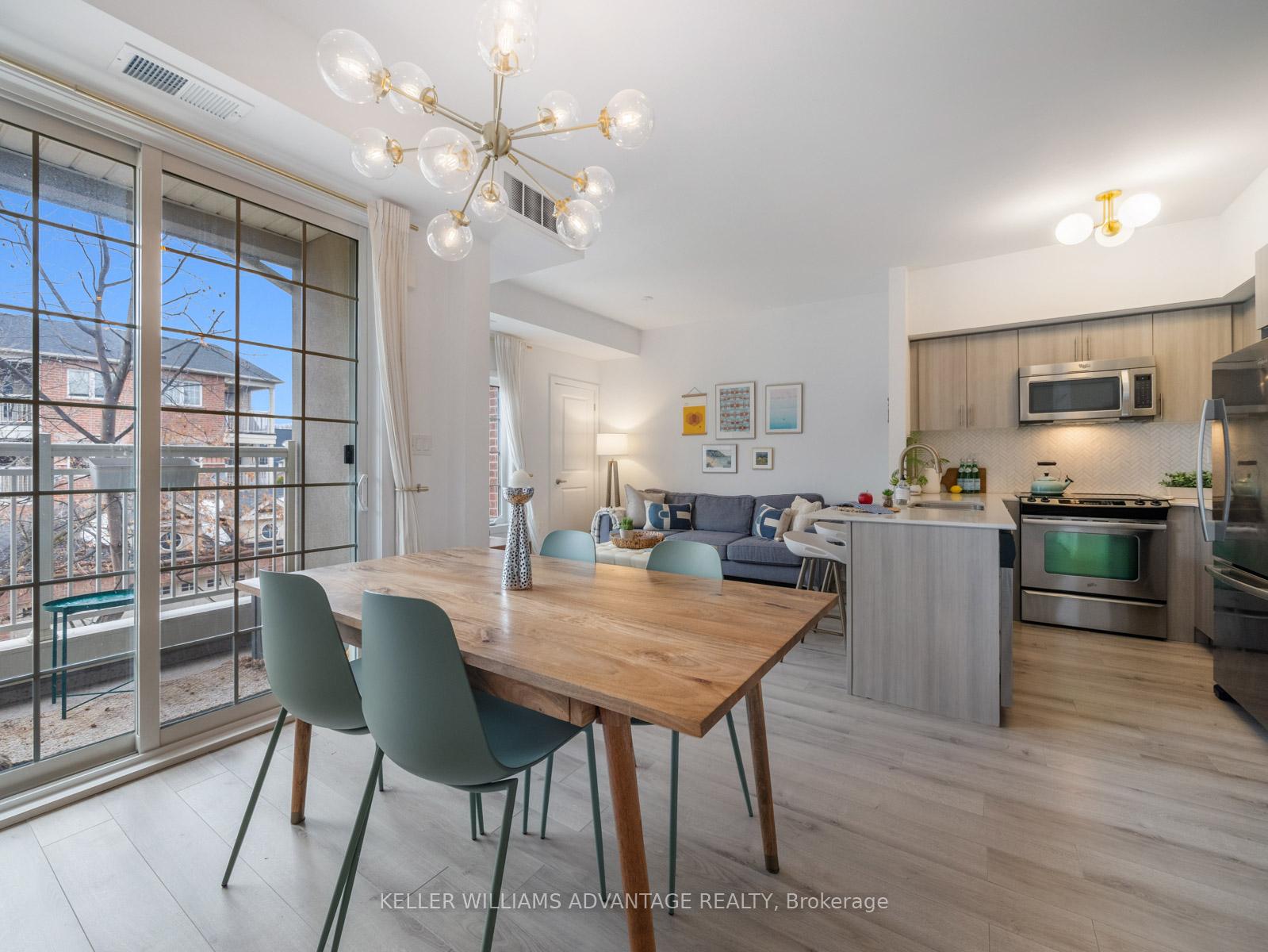Photo 3 of Unit 110, 2320 Gerrard Street E, Toronto, East End-Danforth — HOMEH