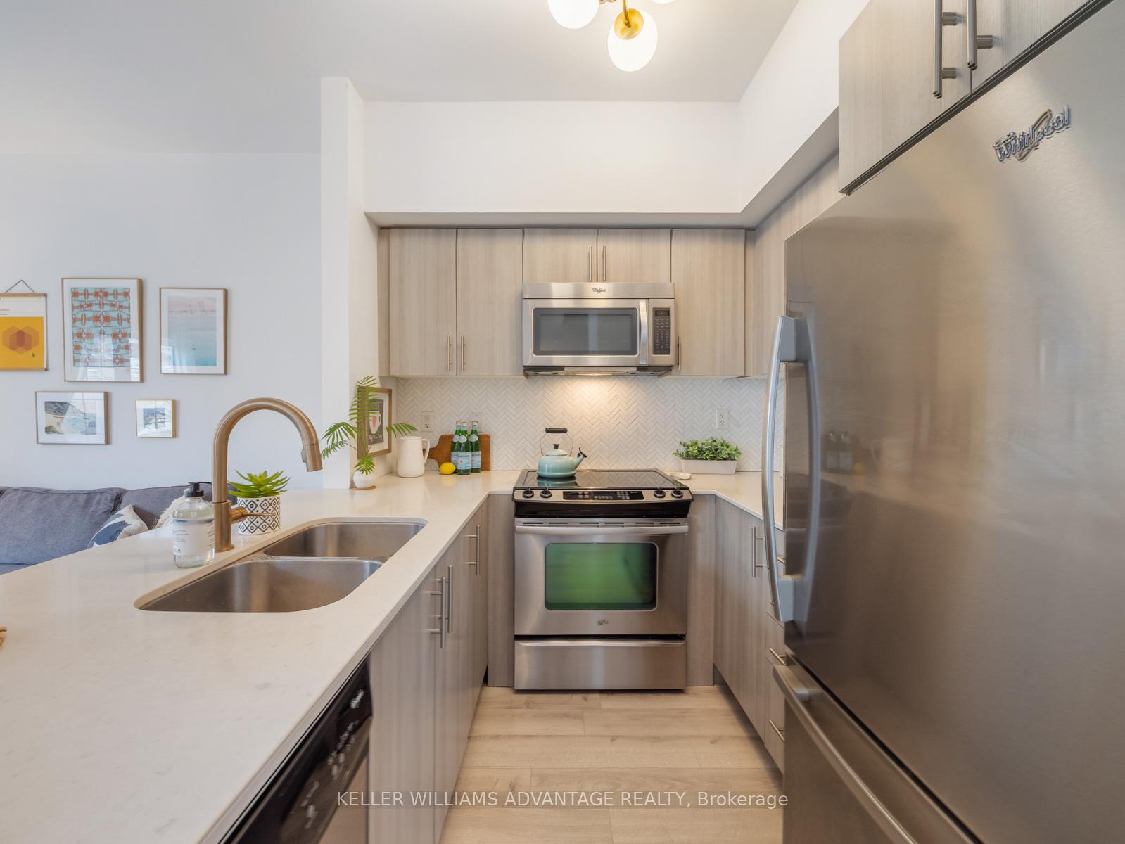 Photo 6 of Unit 110, 2320 Gerrard Street E, Toronto, East End-Danforth — HOMEH