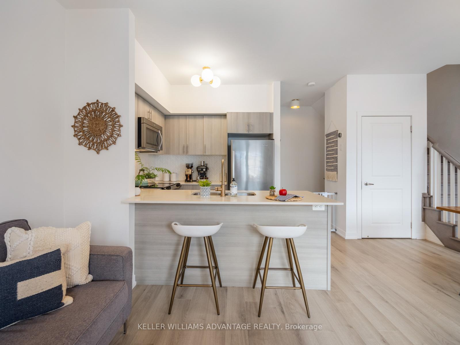 Photo 8 of Unit 110, 2320 Gerrard Street E, Toronto, East End-Danforth — HOMEH