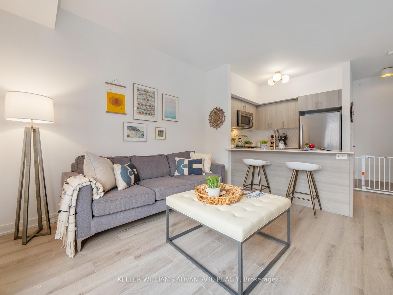 Photo 10 of Unit 110, 2320 Gerrard Street E, Toronto, East End-Danforth — HOMEH