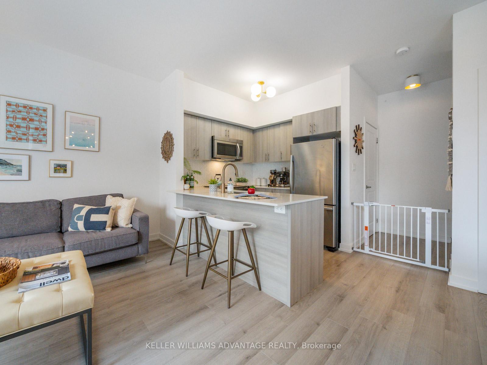 Photo 12 of Unit 110, 2320 Gerrard Street E, Toronto, East End-Danforth — HOMEH