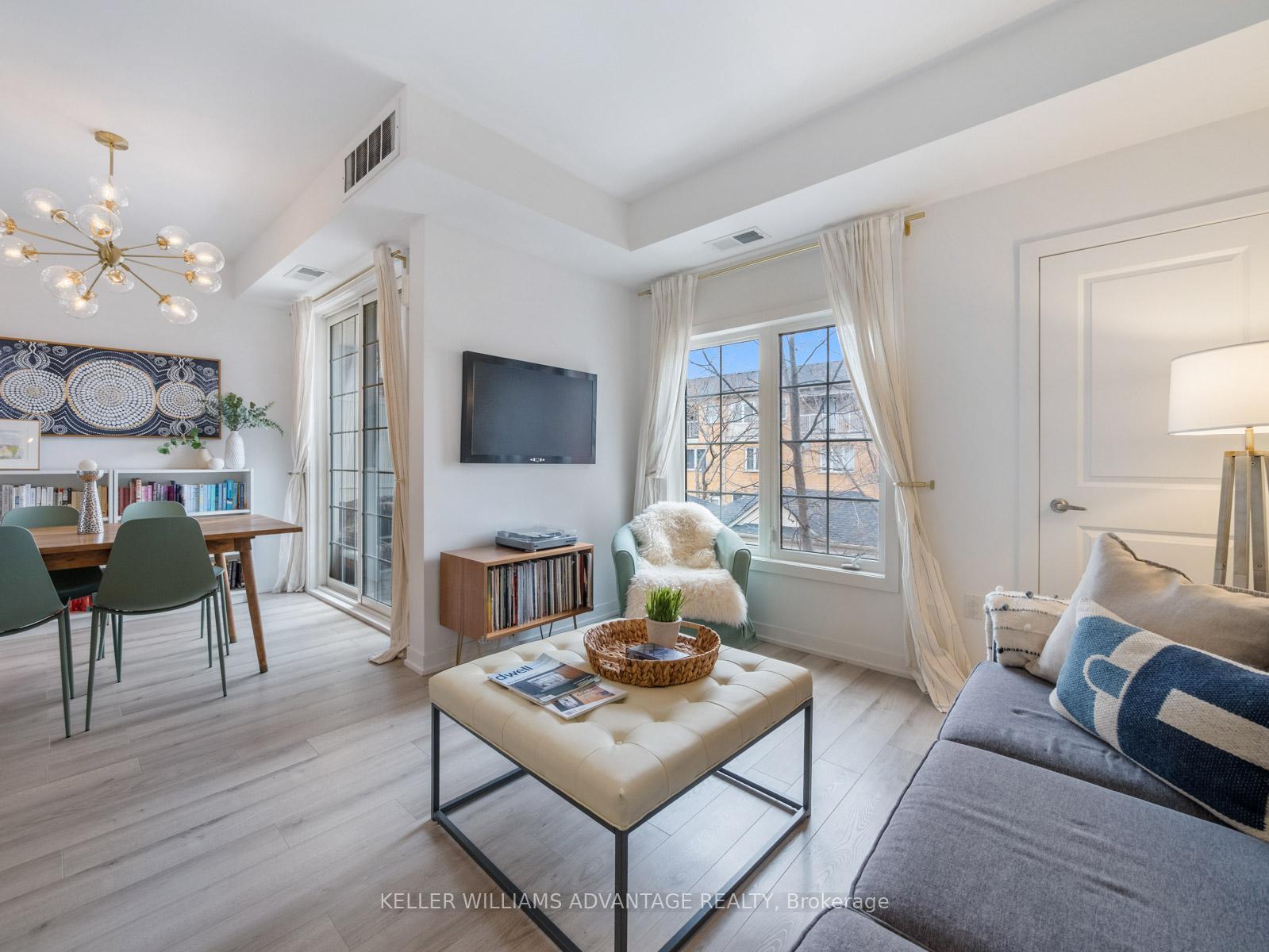 Photo 13 of Unit 110, 2320 Gerrard Street E, Toronto, East End-Danforth — HOMEH