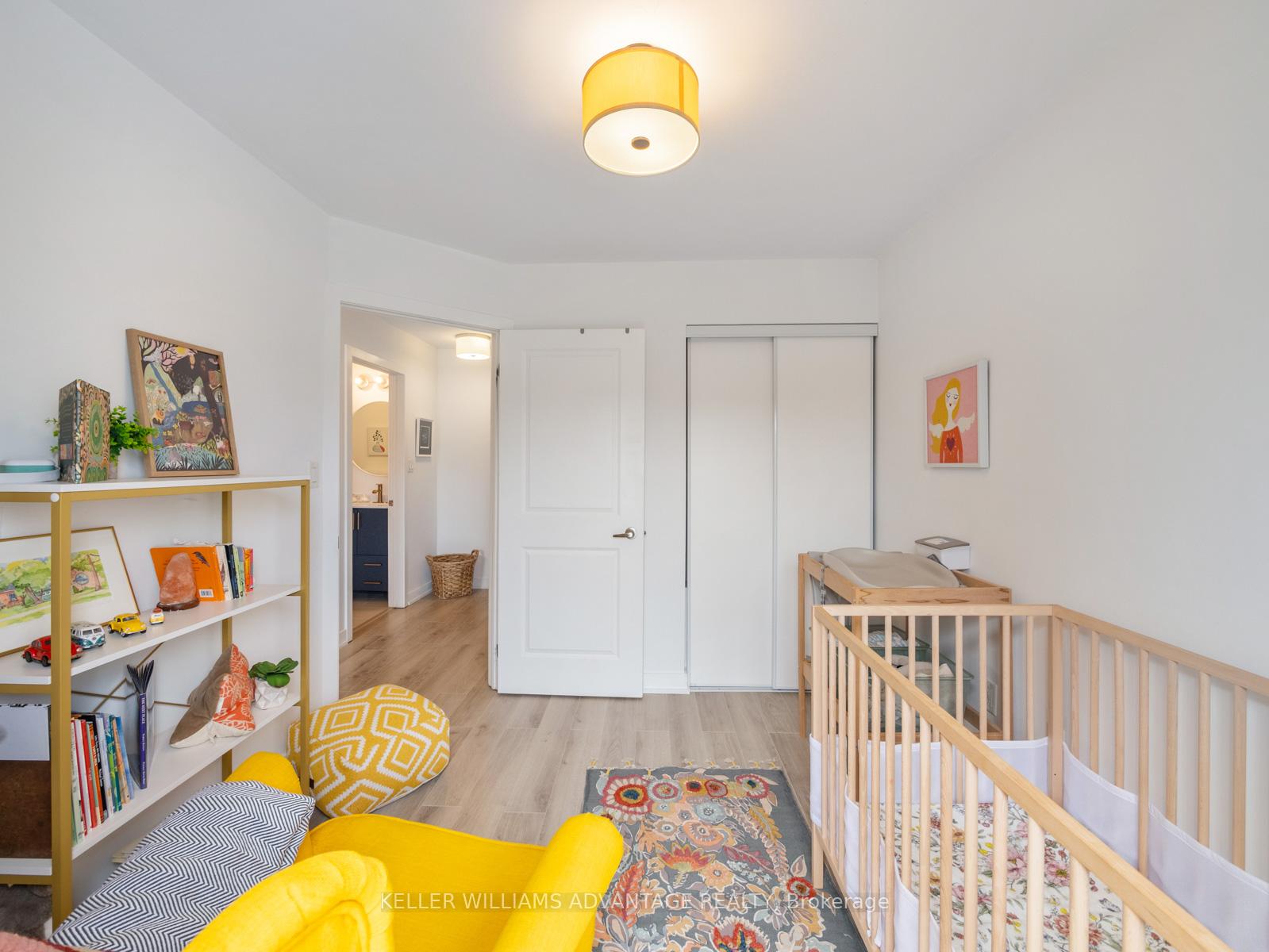 Photo 23 of Unit 110, 2320 Gerrard Street E, Toronto, East End-Danforth — HOMEH