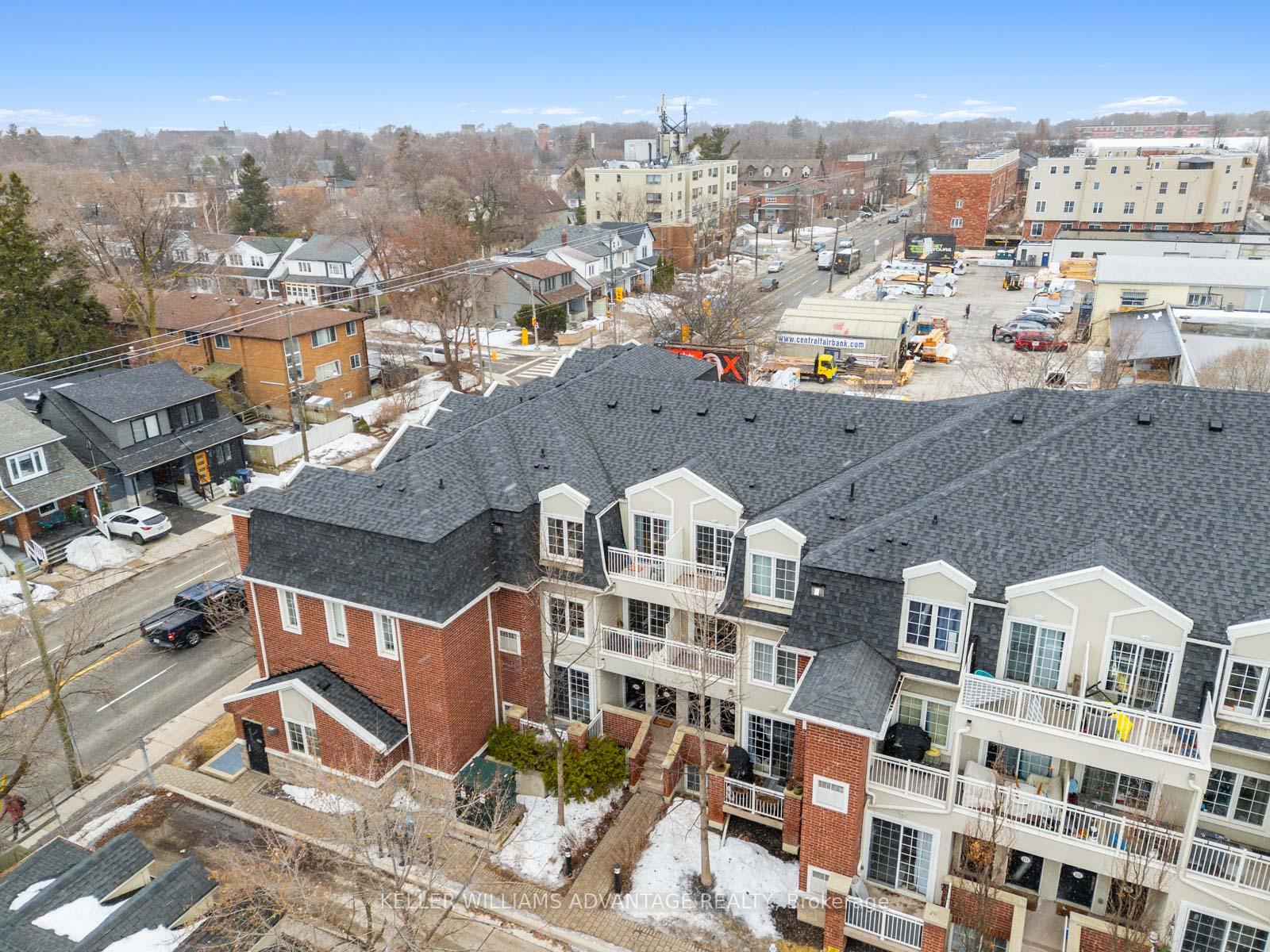 Photo 28 of Unit 110, 2320 Gerrard Street E, Toronto, East End-Danforth — HOMEH