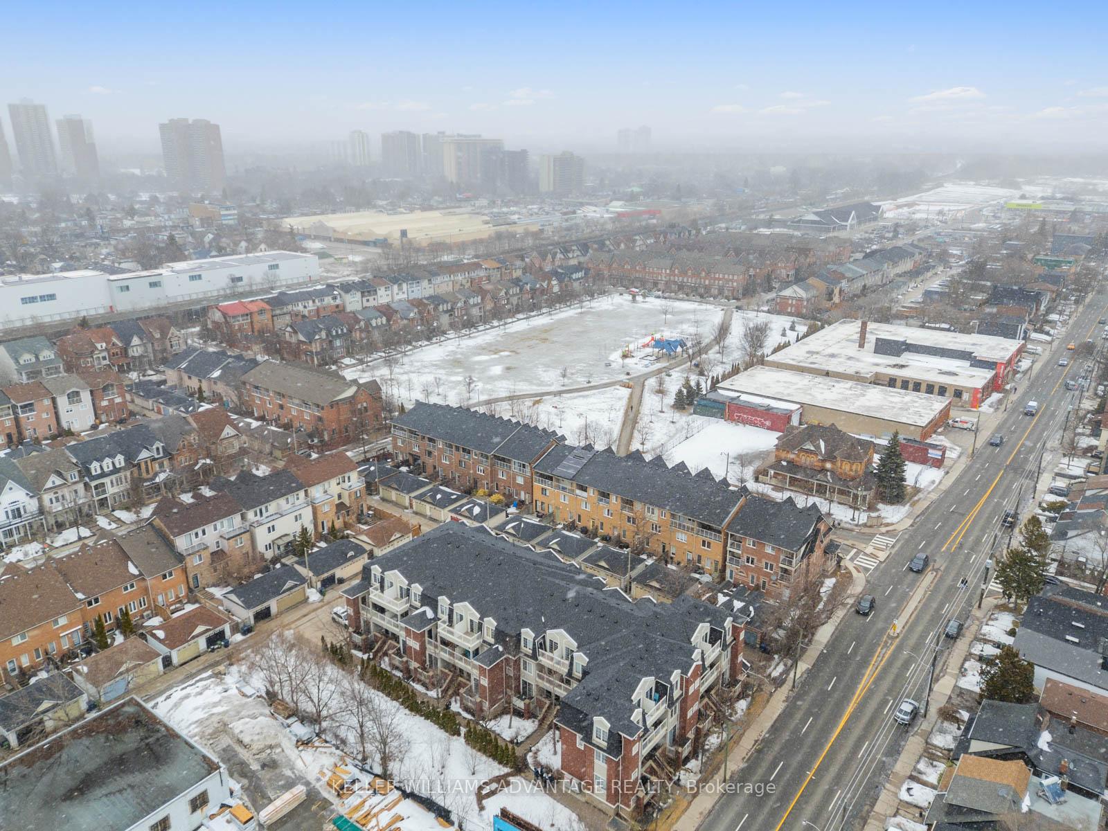 Photo 29 of Unit 110, 2320 Gerrard Street E, Toronto, East End-Danforth — HOMEH