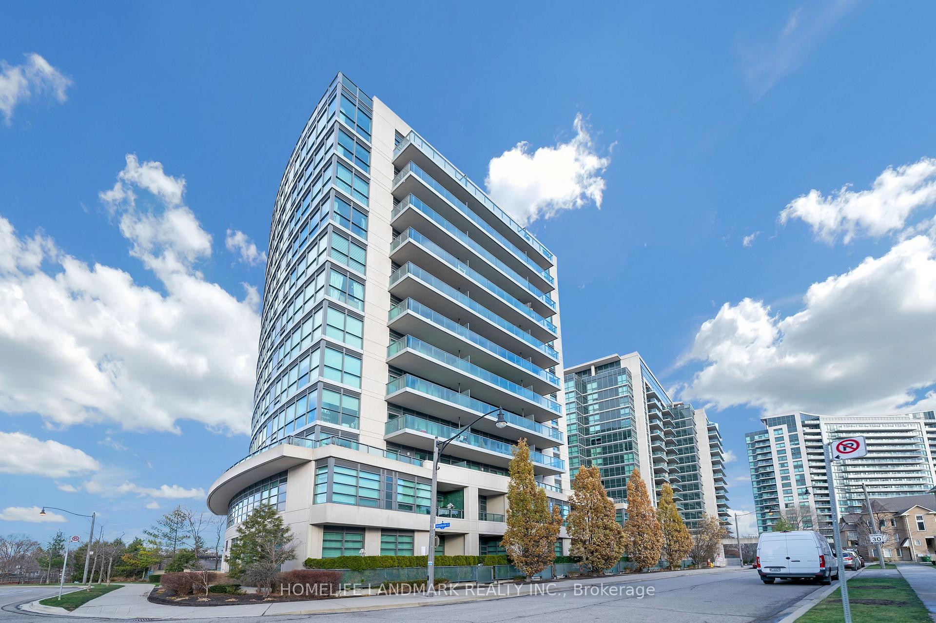 Photo 1 of Unit 1022, 35 Brian Peck Crescent, Toronto, Thorncliffe Park — HOMEH