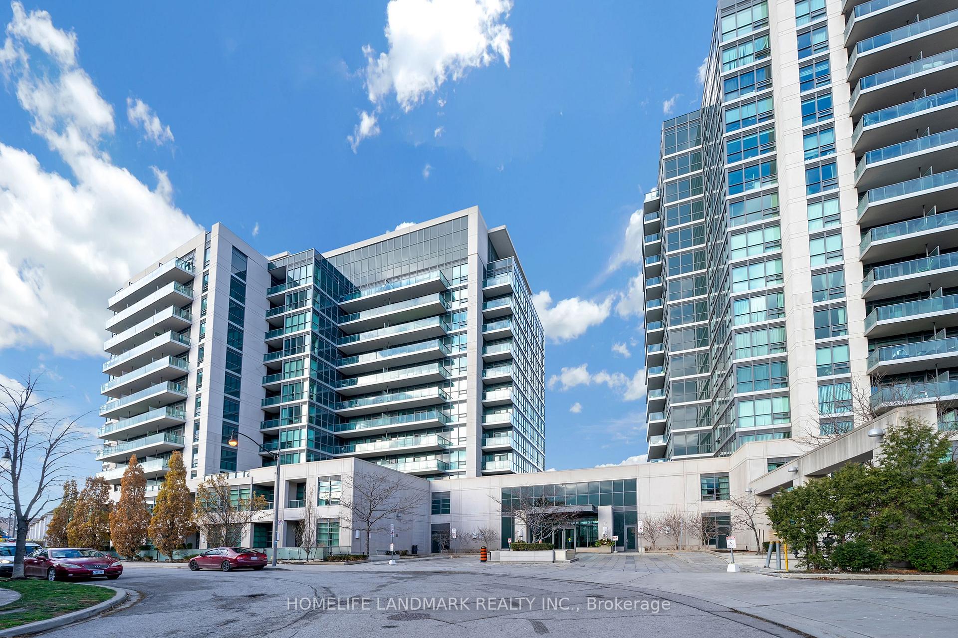 Photo 2 of Unit 1022, 35 Brian Peck Crescent, Toronto, Thorncliffe Park — HOMEH