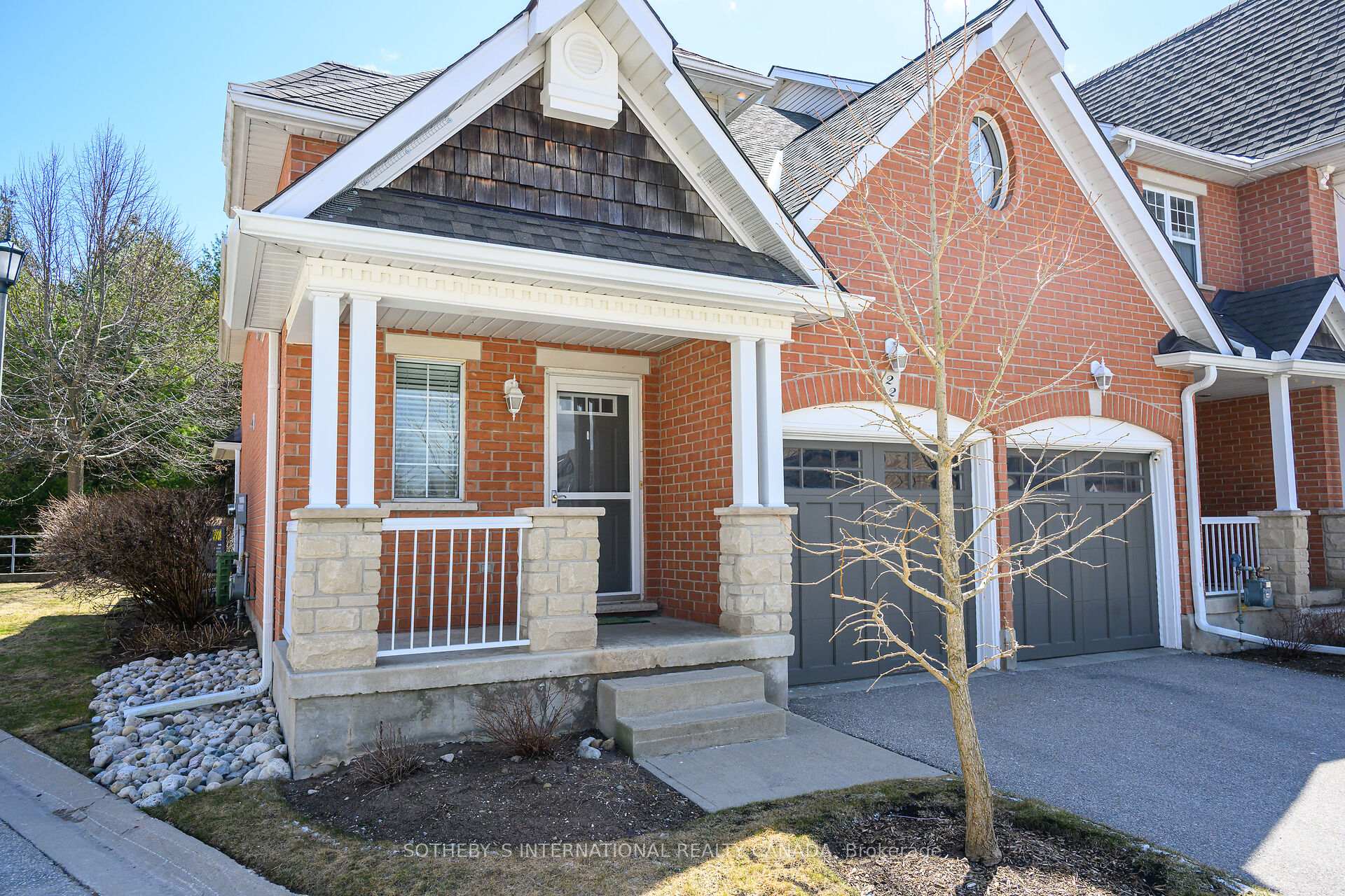 Photo 2 of Unit 22, 165 Terraview Crescent, Guelph, Kortright West — HOMEH