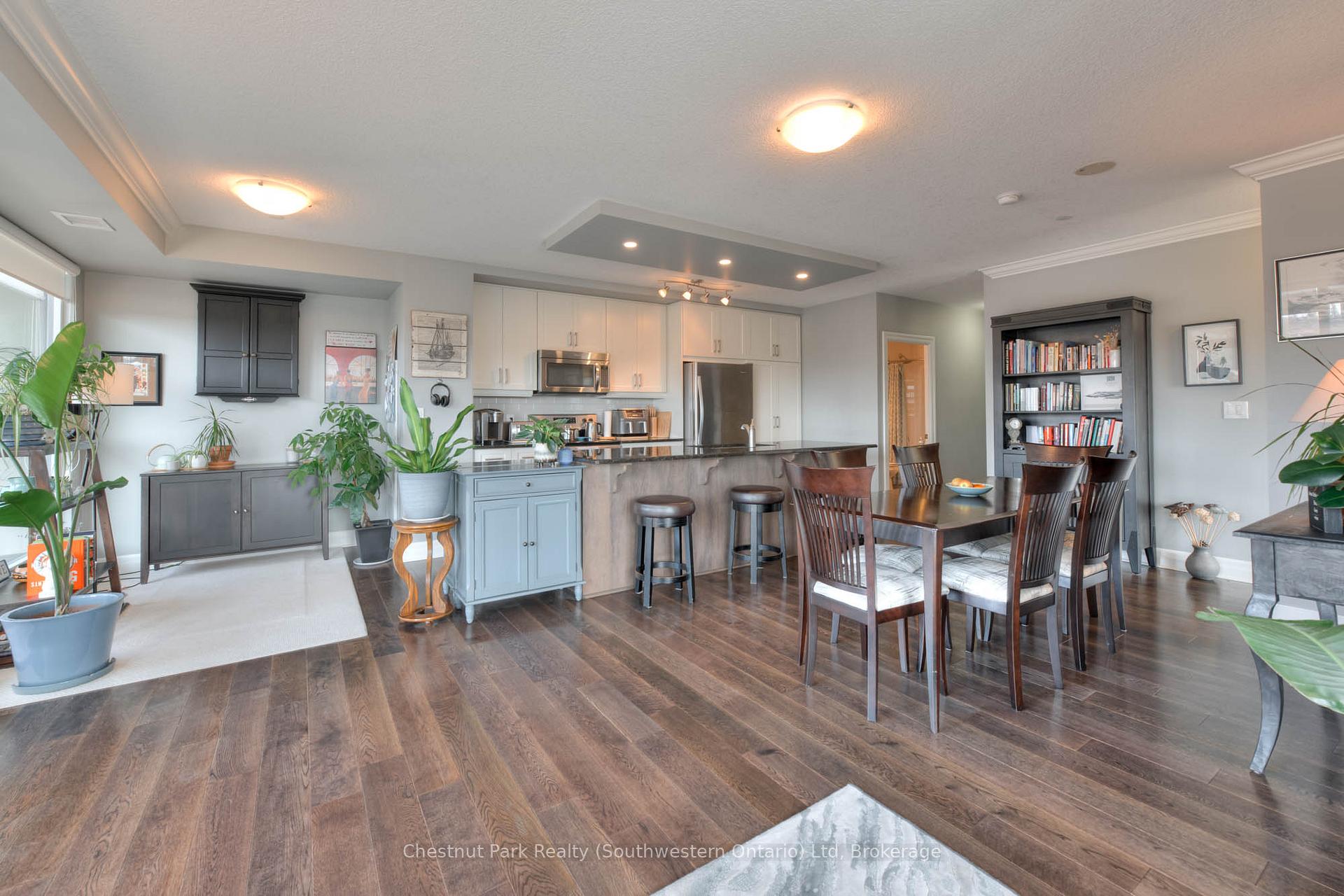 Photo 3 of Unit 702, 150 Wellington Street E, Guelph, Downtown — HOMEH