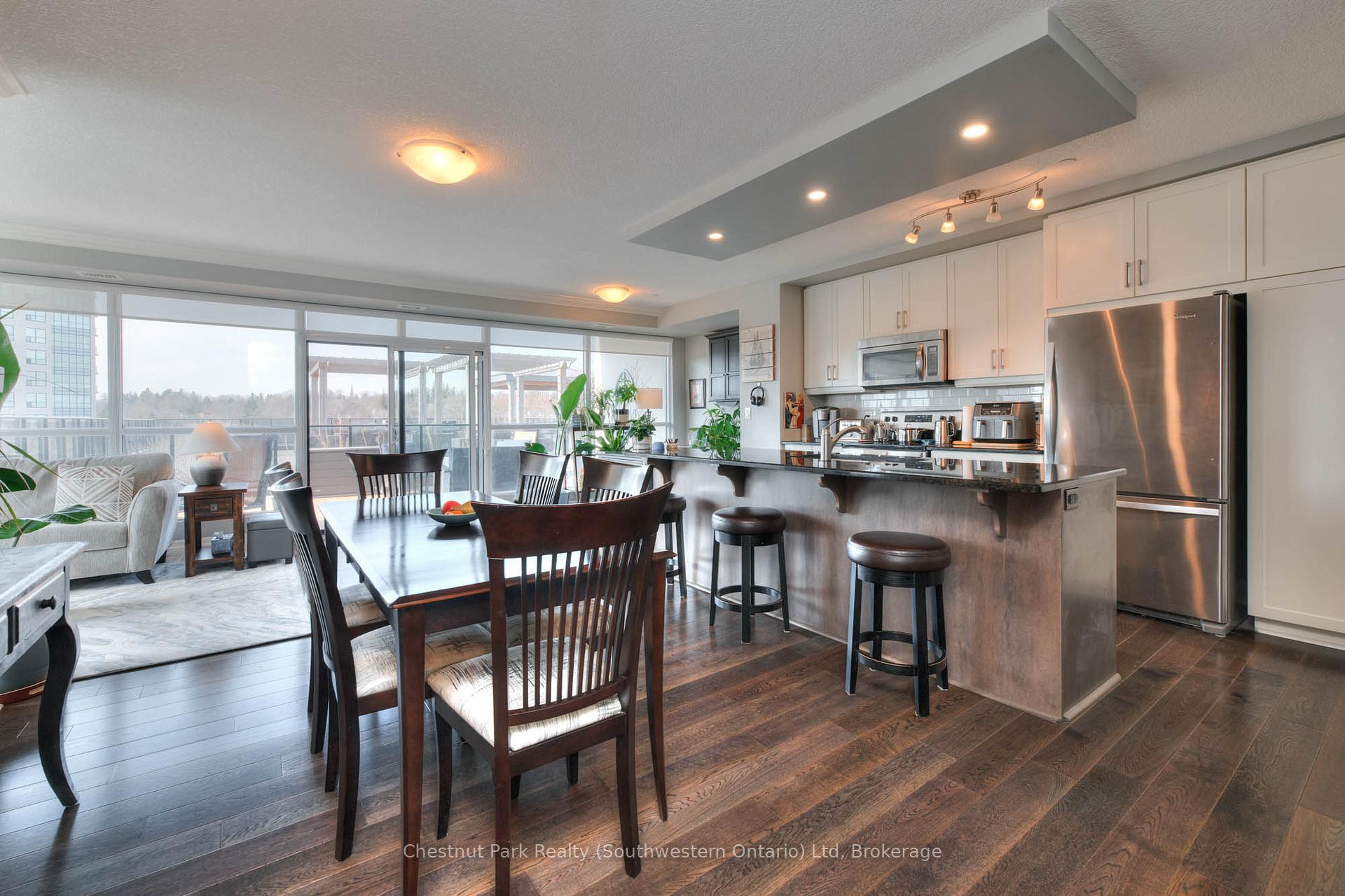Photo 7 of Unit 702, 150 Wellington Street E, Guelph, Downtown — HOMEH