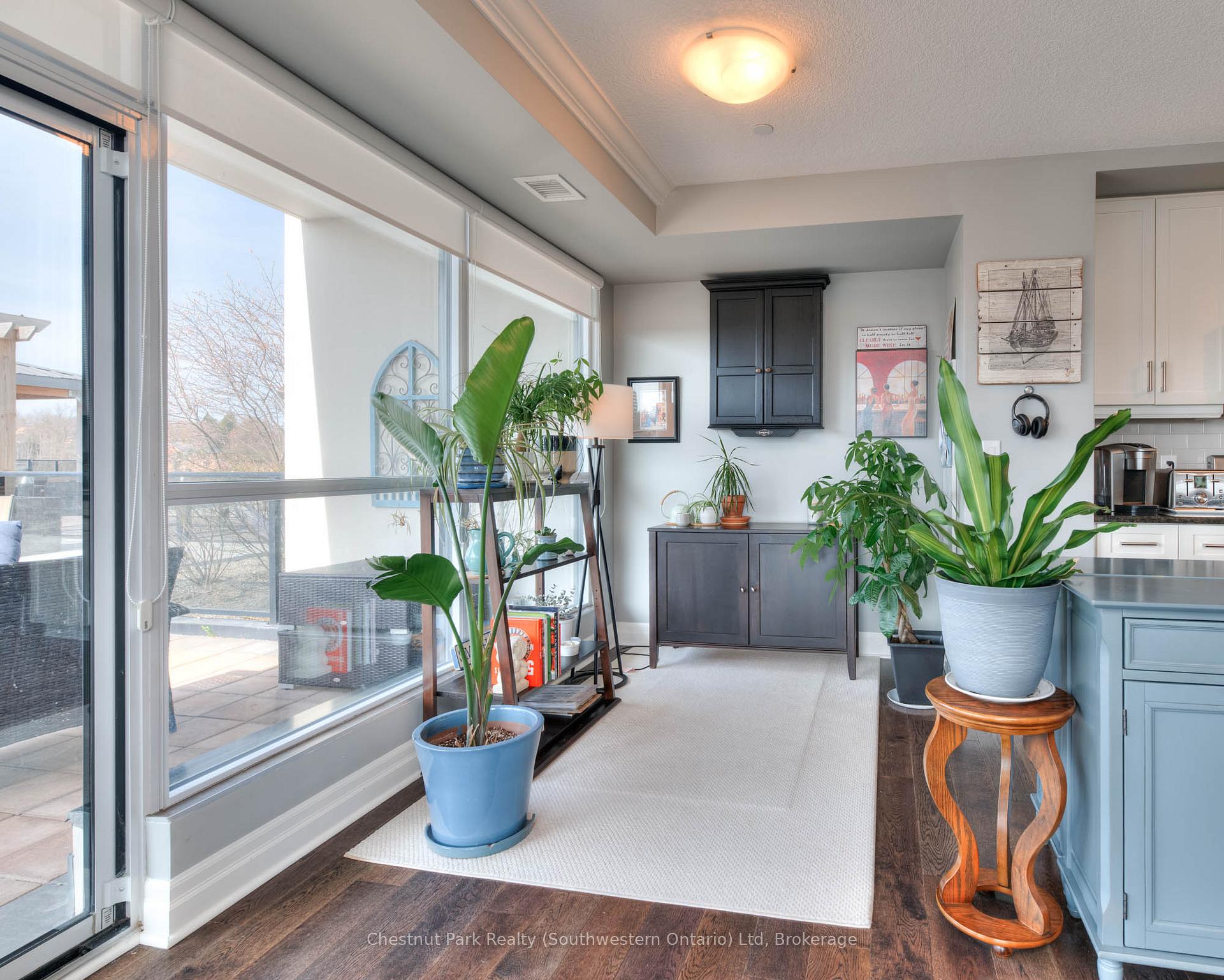 Photo 8 of Unit 702, 150 Wellington Street E, Guelph, Downtown — HOMEH