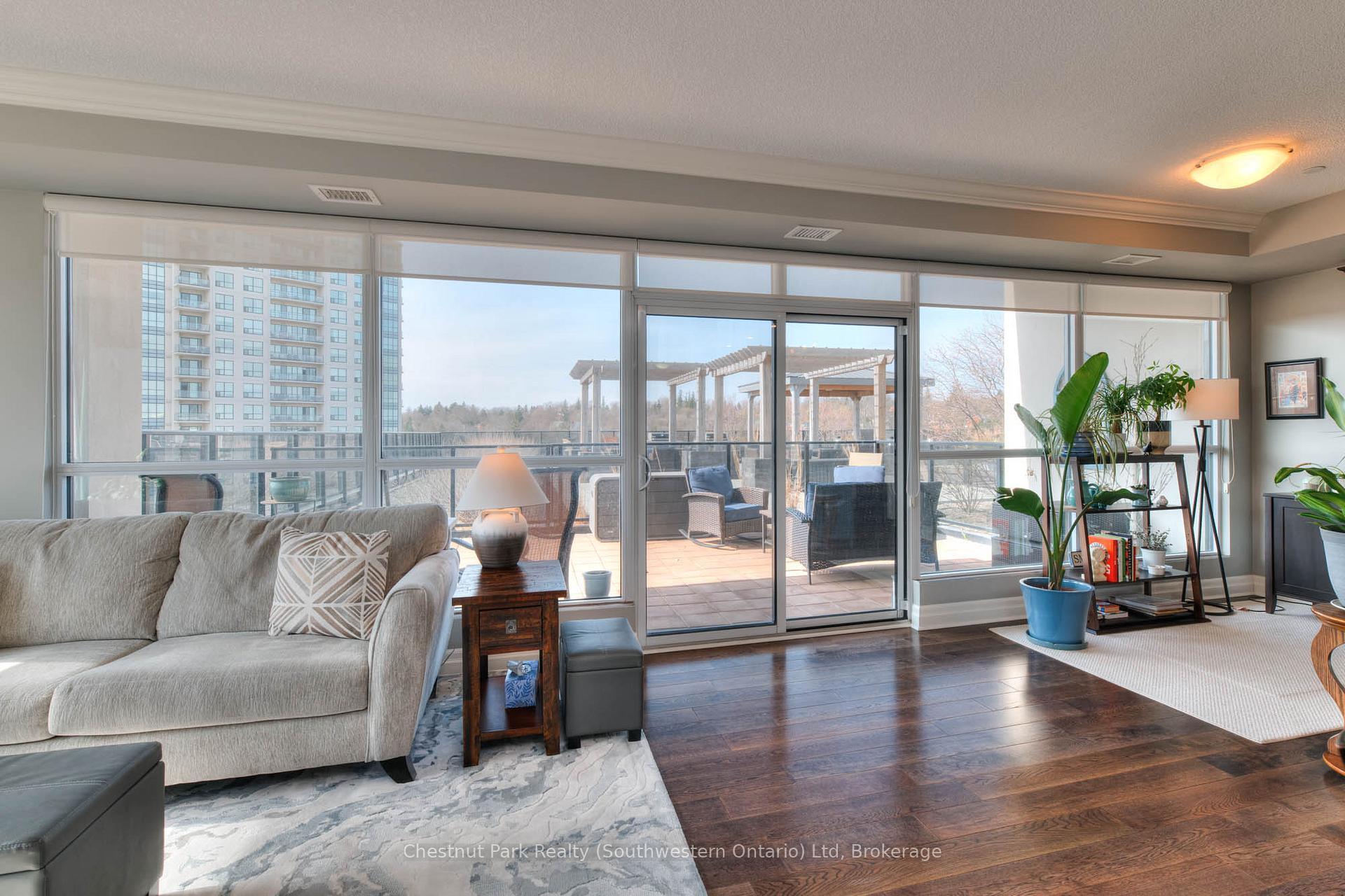 Photo 9 of Unit 702, 150 Wellington Street E, Guelph, Downtown — HOMEH