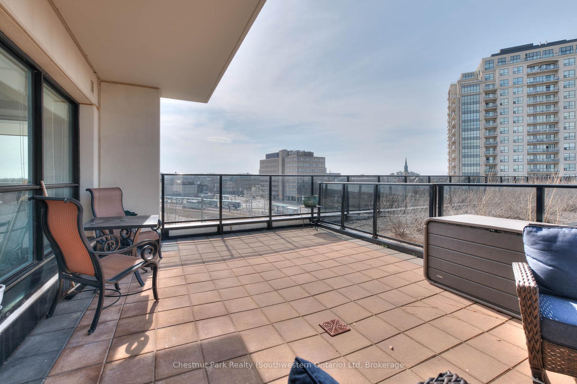 Photo 13 of Unit 702, 150 Wellington Street E, Guelph, Downtown — HOMEH