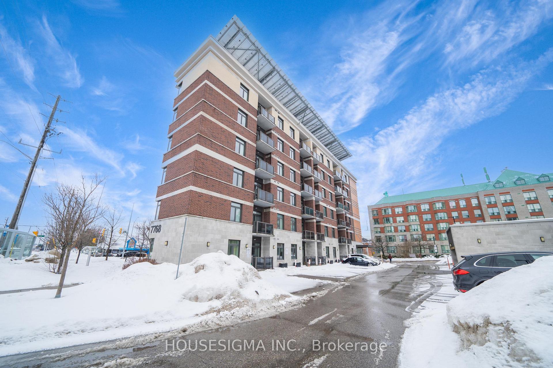 Photo 1 of Unit 401, 7768 Kennedy Road, Markham, Milliken Mills West — HOMEH
