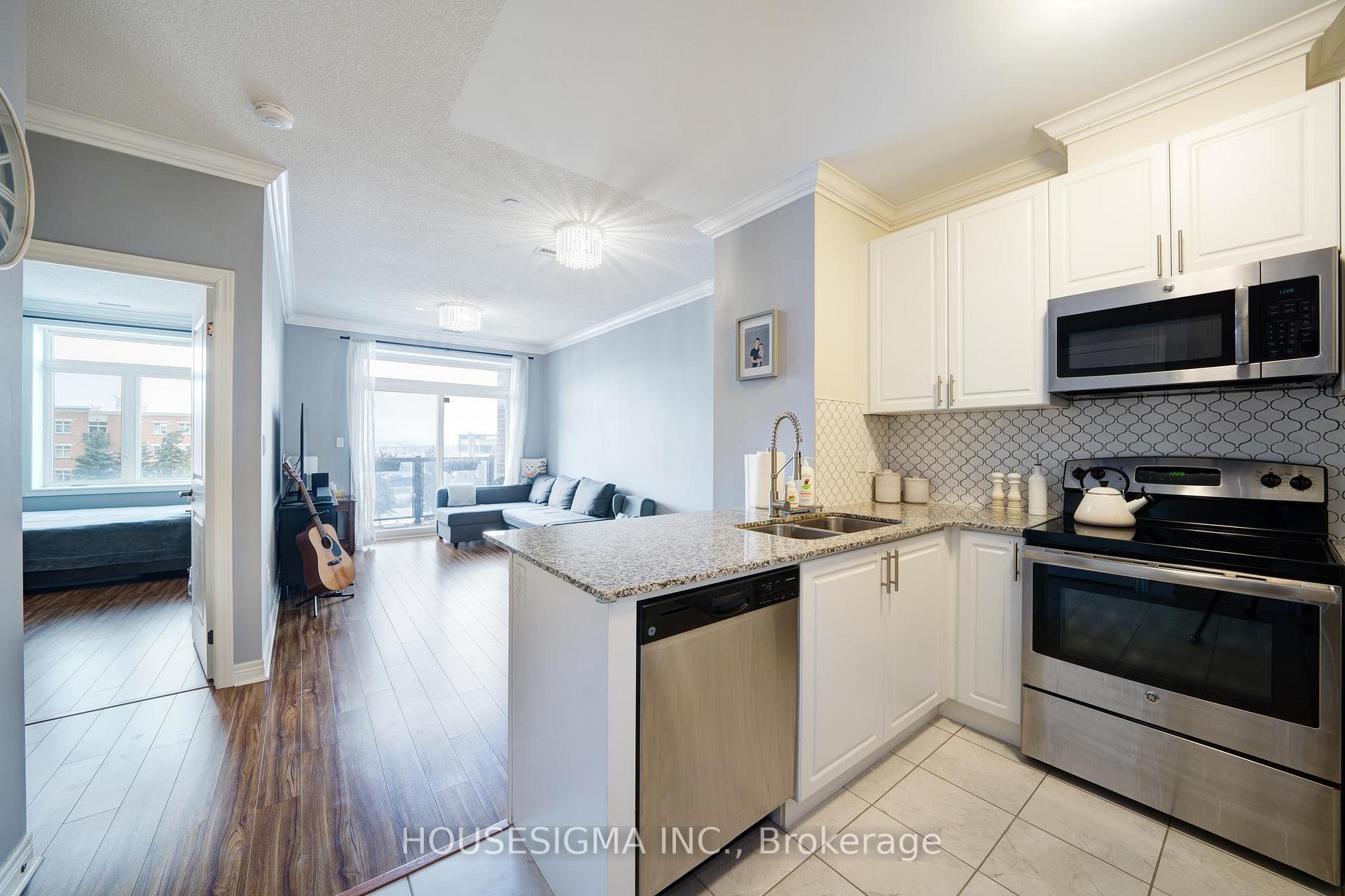 Photo 7 of Unit 401, 7768 Kennedy Road, Markham, Milliken Mills West — HOMEH