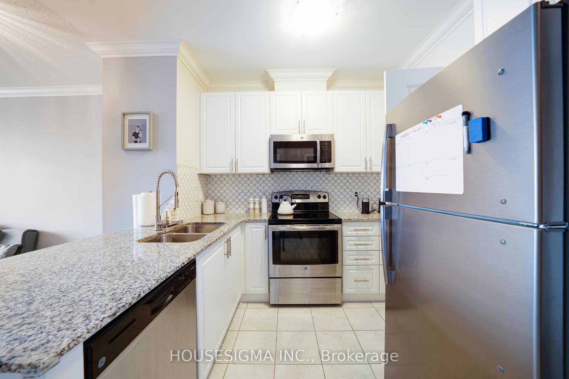 Photo 8 of Unit 401, 7768 Kennedy Road, Markham, Milliken Mills West — HOMEH