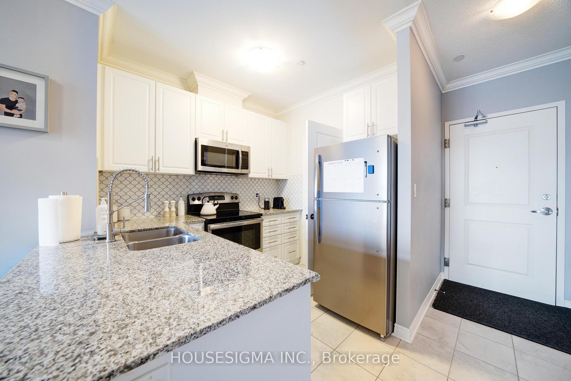 Photo 9 of Unit 401, 7768 Kennedy Road, Markham, Milliken Mills West — HOMEH