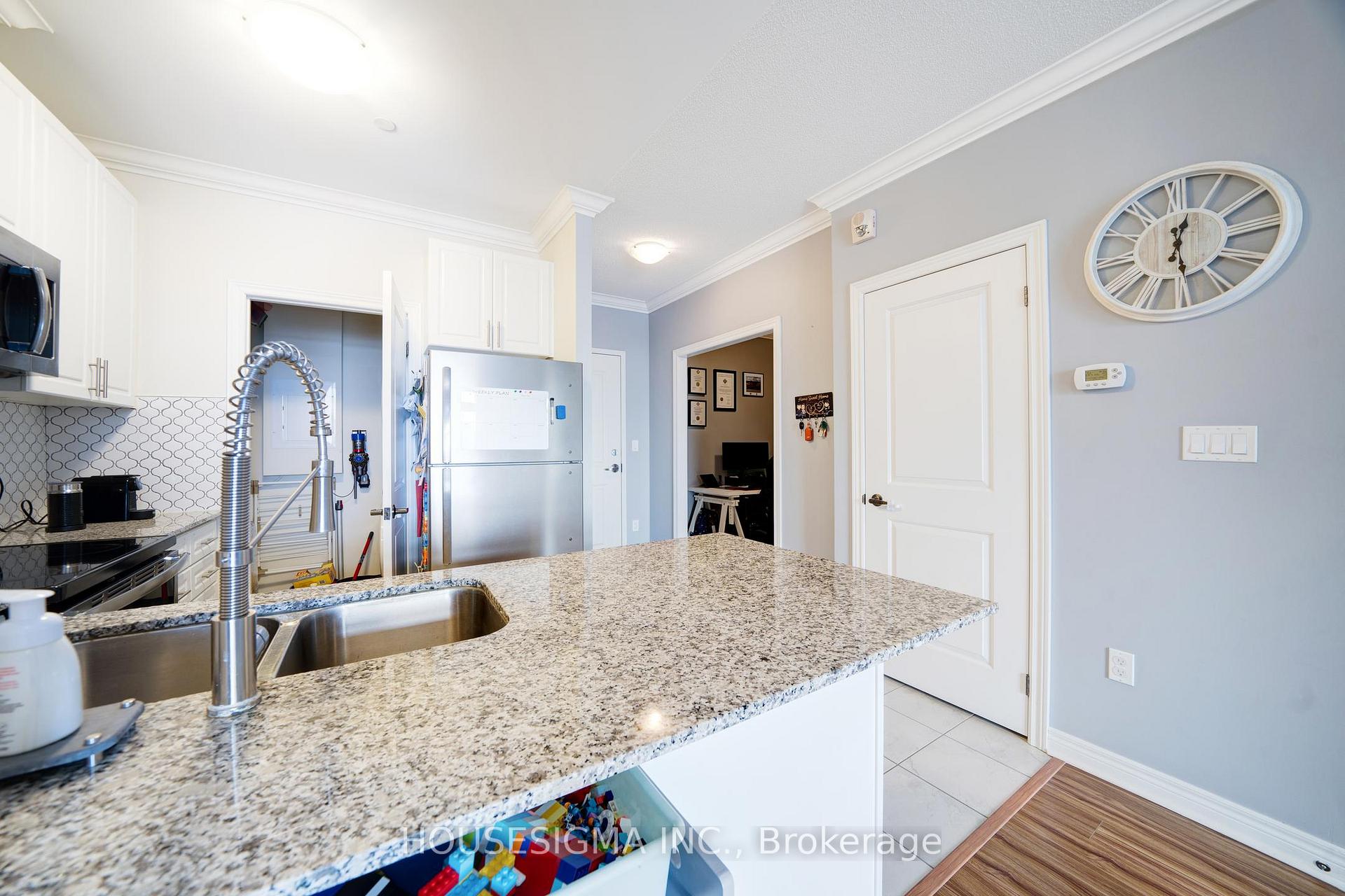 Photo 12 of Unit 401, 7768 Kennedy Road, Markham, Milliken Mills West — HOMEH