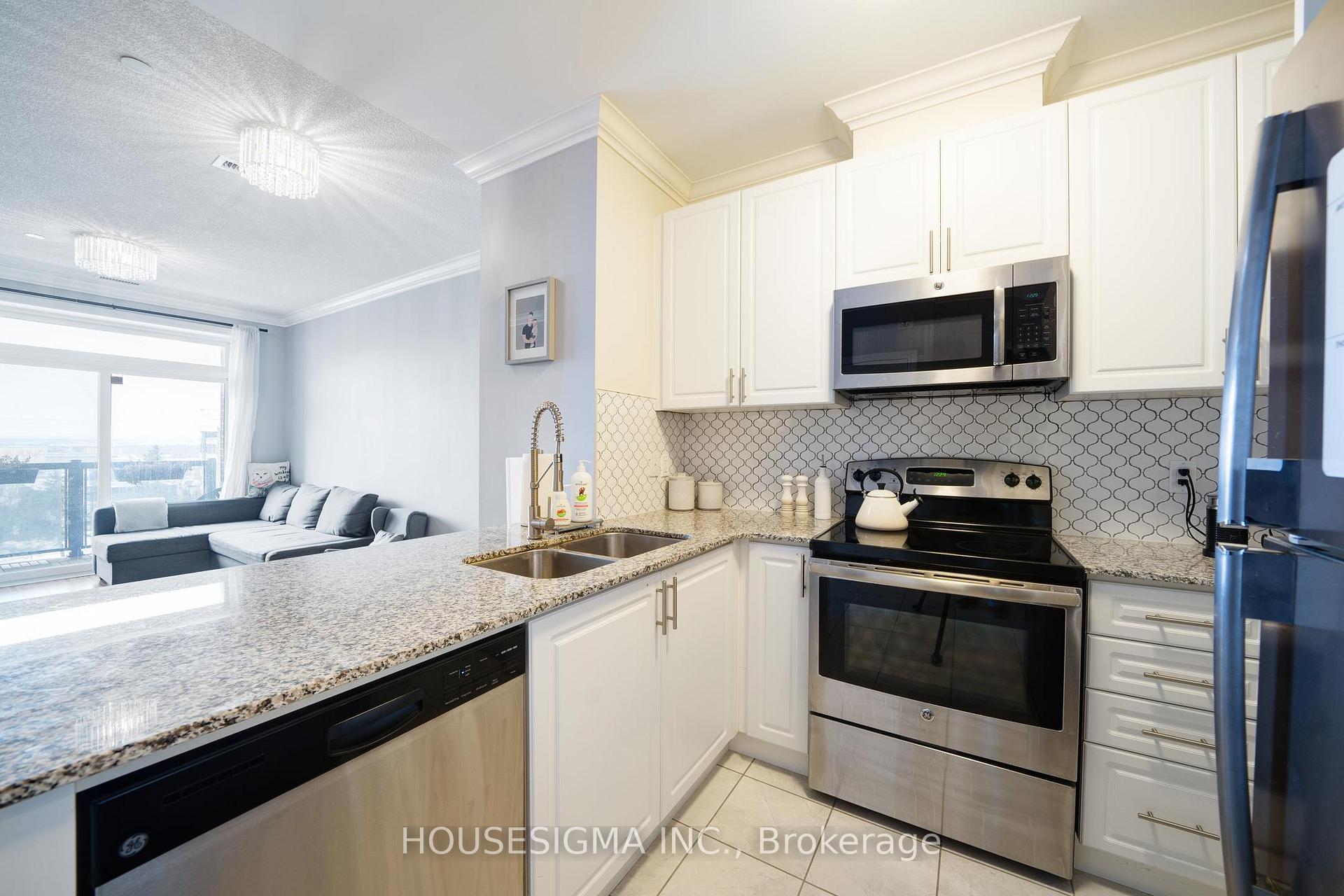 Photo 13 of Unit 401, 7768 Kennedy Road, Markham, Milliken Mills West — HOMEH