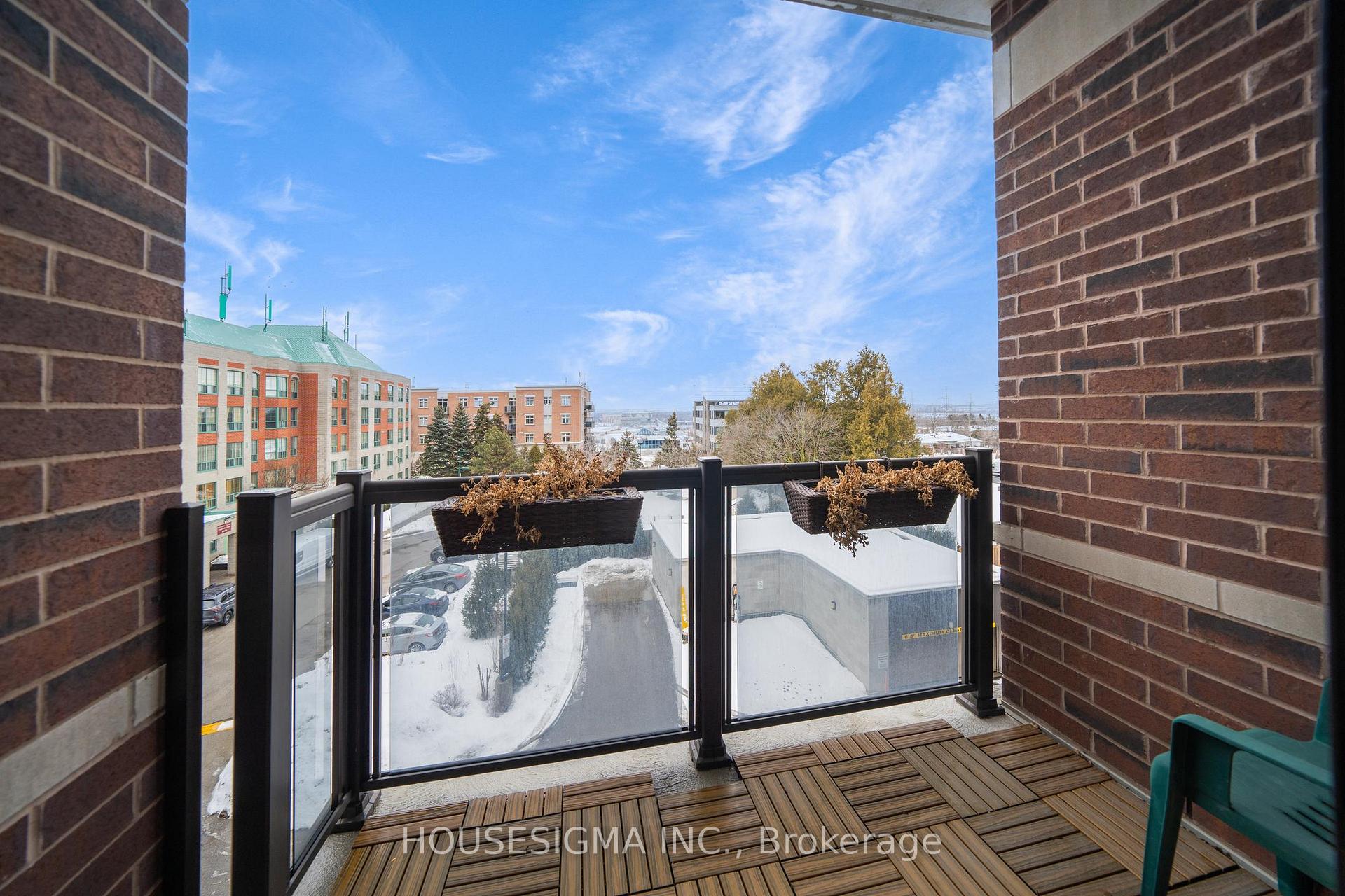 Photo 27 of Unit 401, 7768 Kennedy Road, Markham, Milliken Mills West — HOMEH
